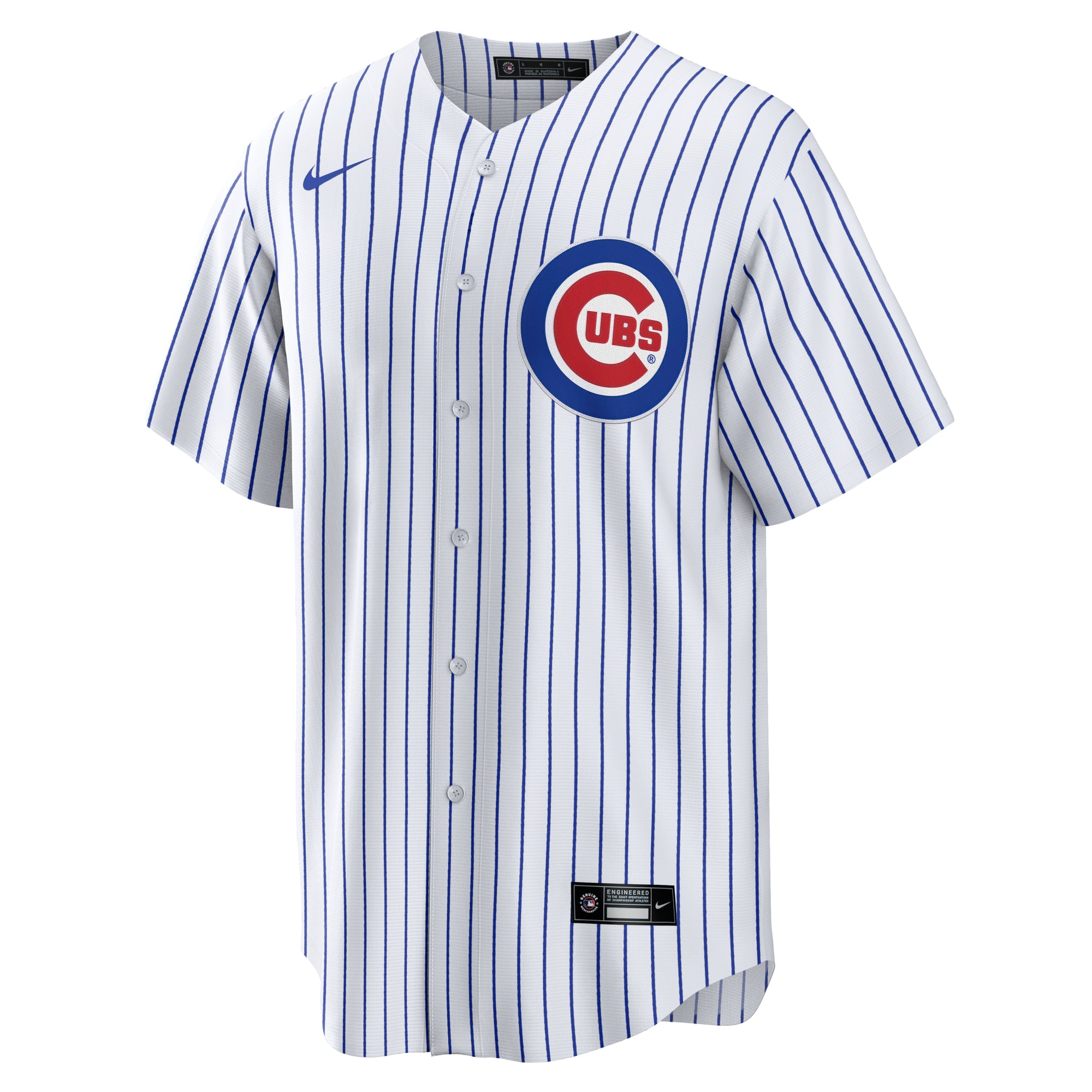 Shota Imanaga Chicago Cubs Home Jersey - White - Image 3