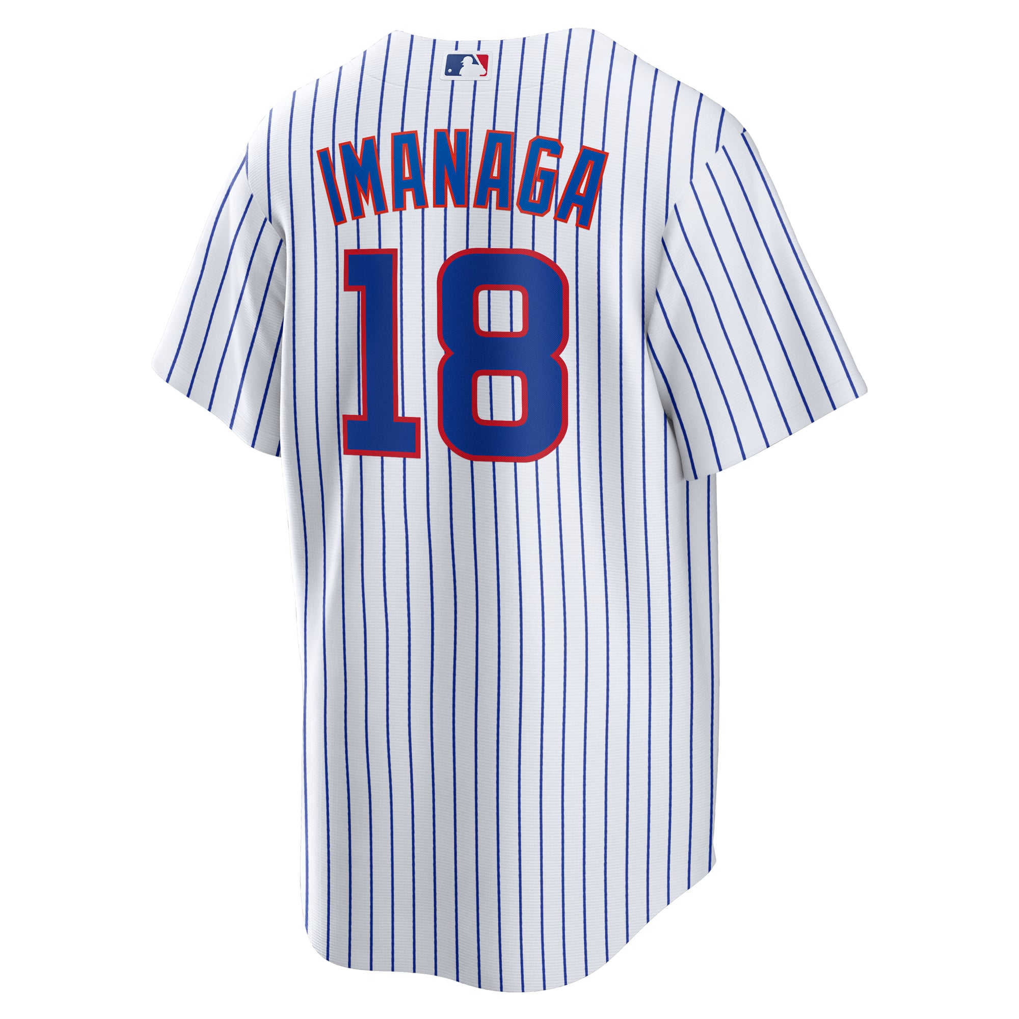 Shota Imanaga Chicago Cubs Home Jersey - White - Image 4