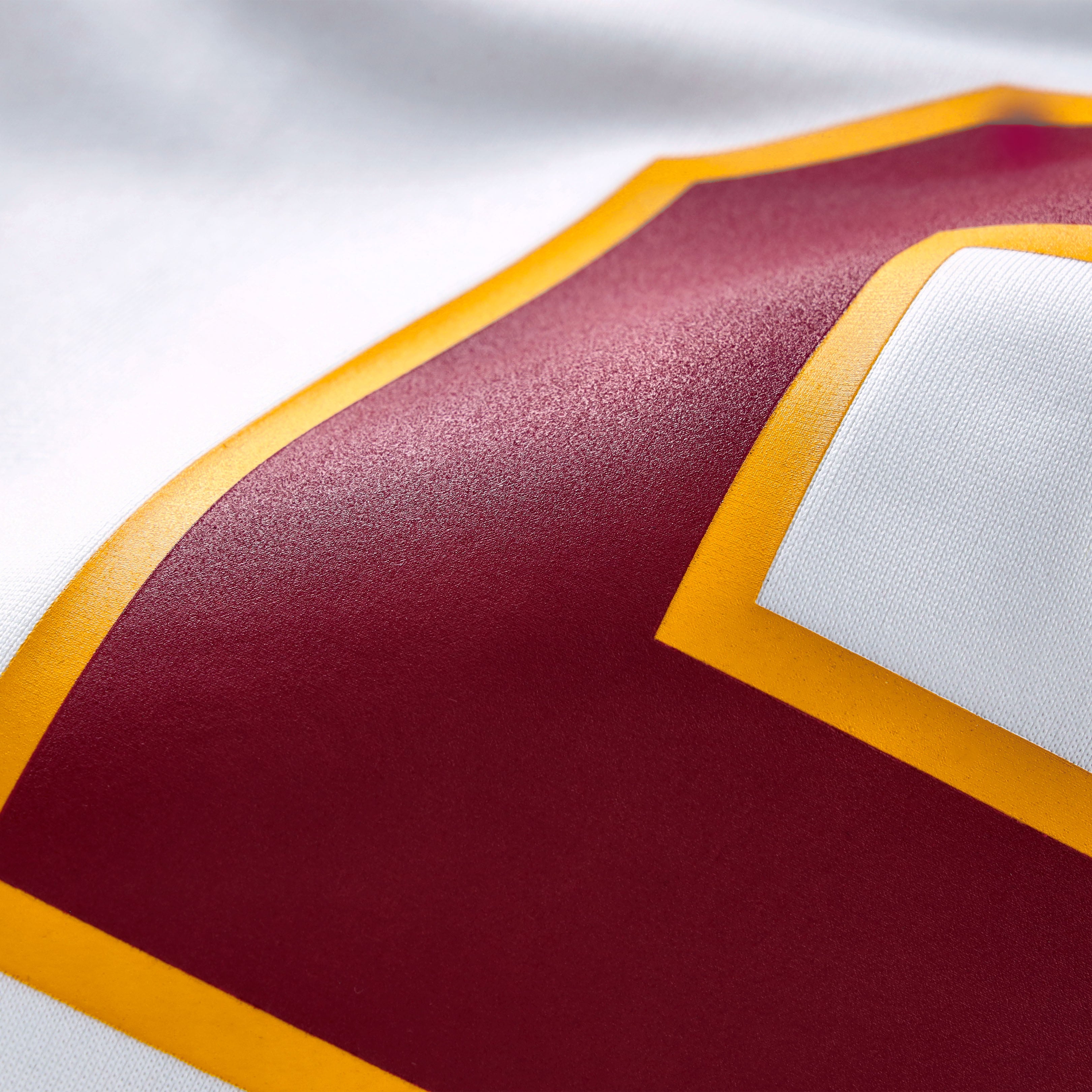 Sonny Styles Washington Commanders 2026 Draft First Round Pick No. 7 Team Game Jersey - White - Image 6