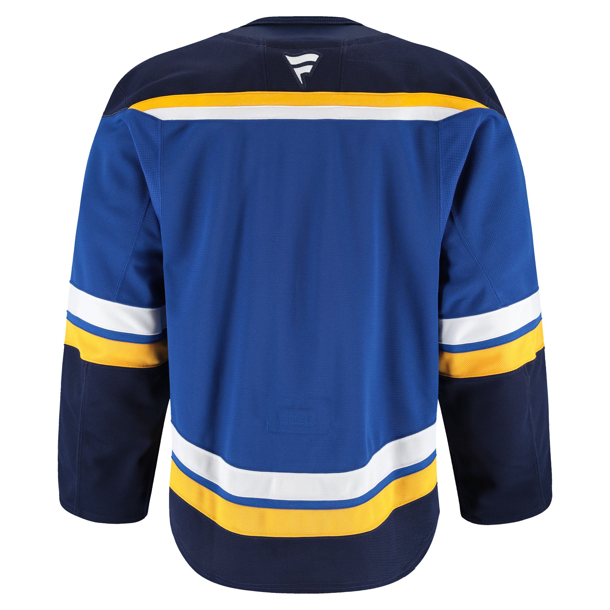 St. Louis Blues Away Pro Jersey - Blue - Image 4