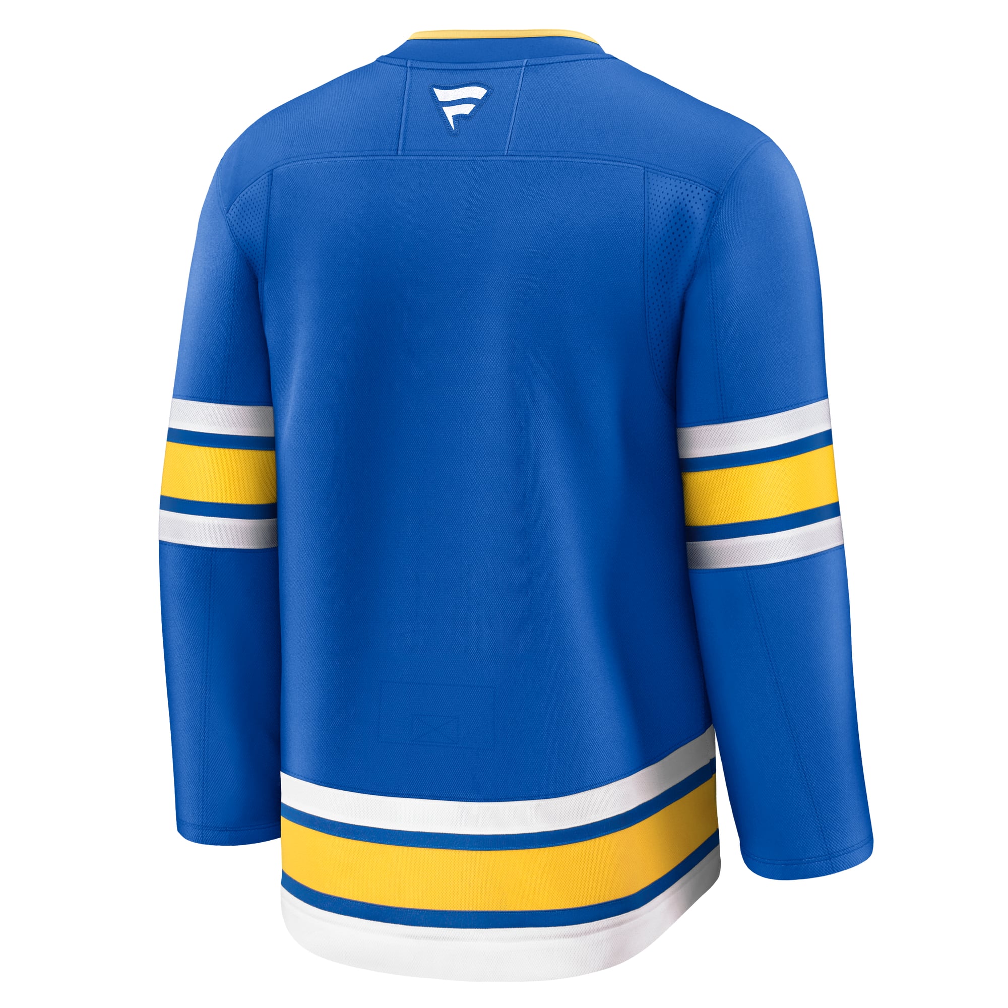 St. Louis Blues Home Premium Jersey - Blue - Image 4