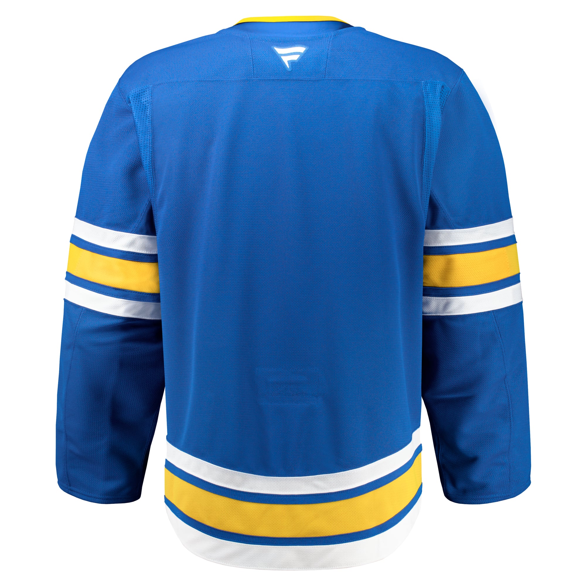 St. Louis Blues Home Pro Jersey - Blue - Image 4