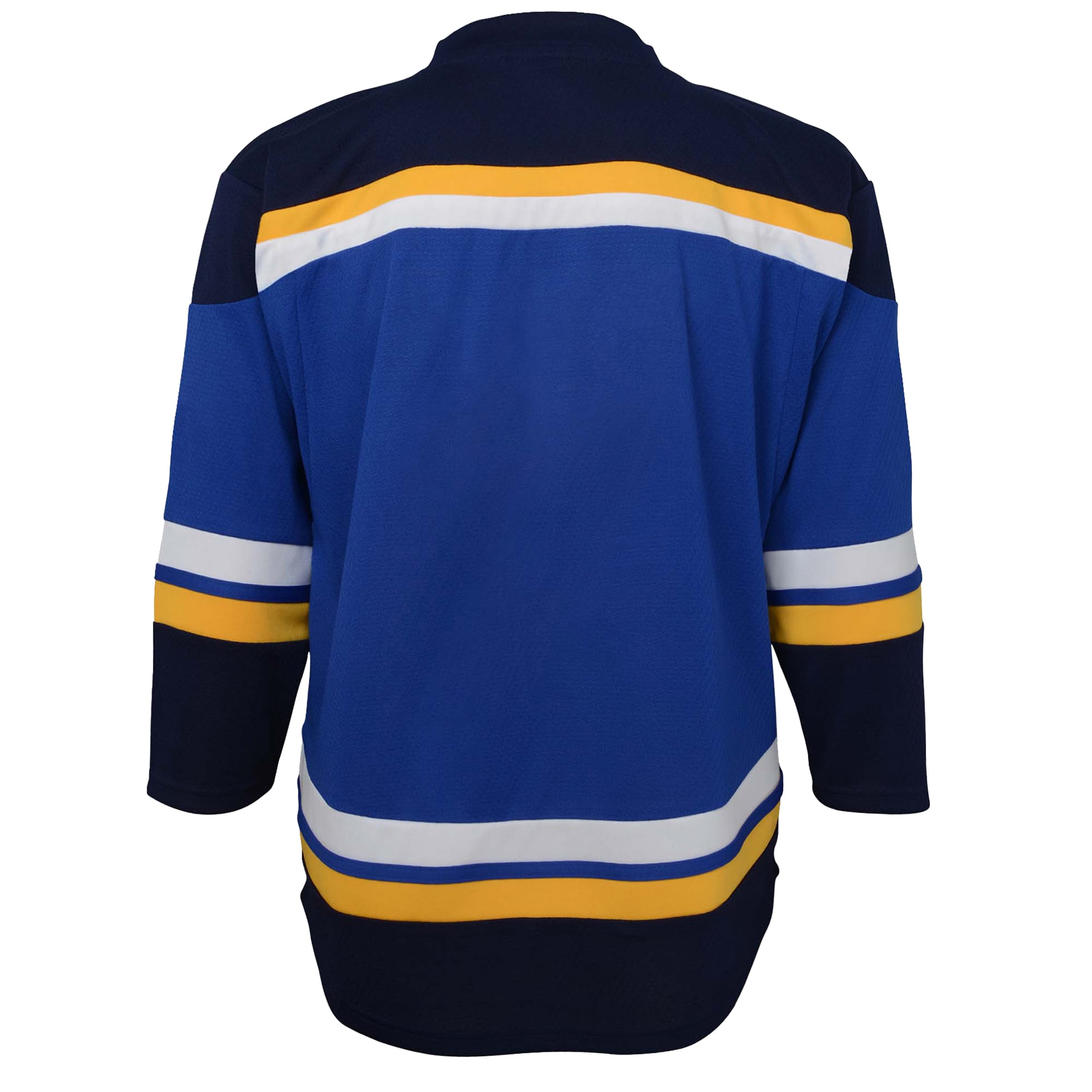 St. Louis Blues Youth Home Jersey - Blue - Image 4