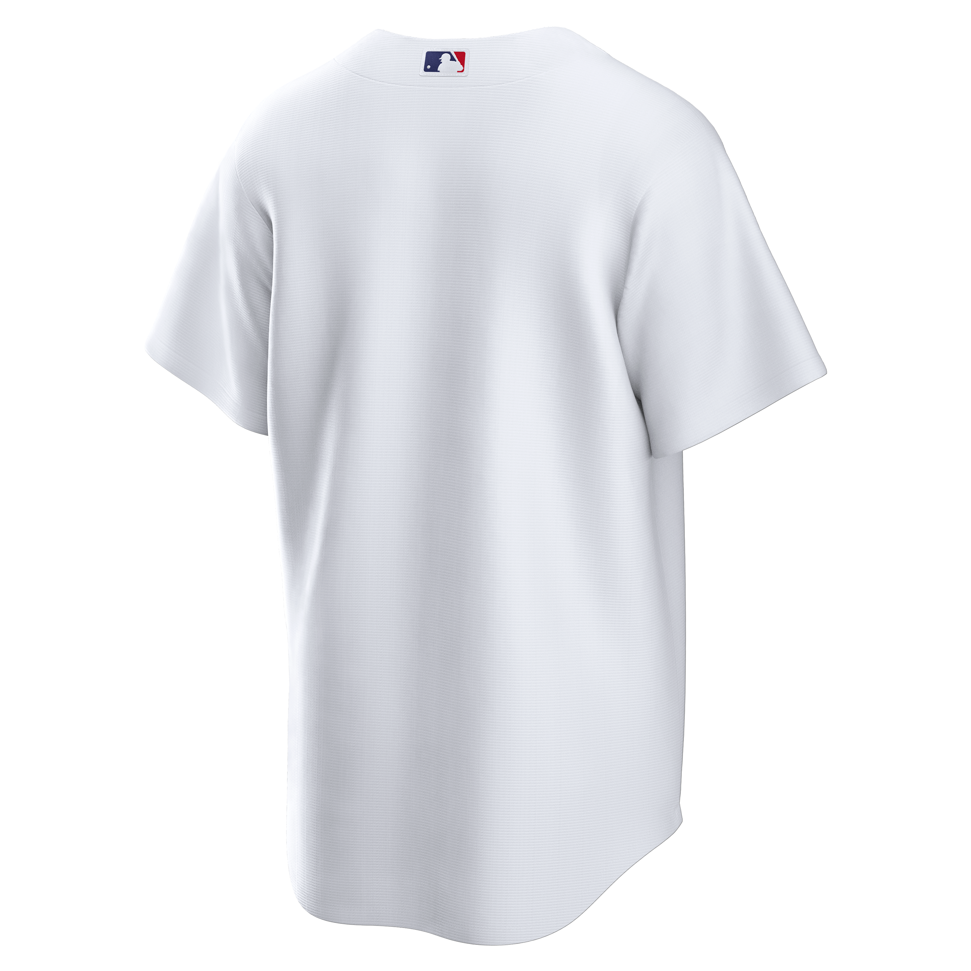 St. Louis Cardinals Home Big & Tall Jersey - White - Image 4