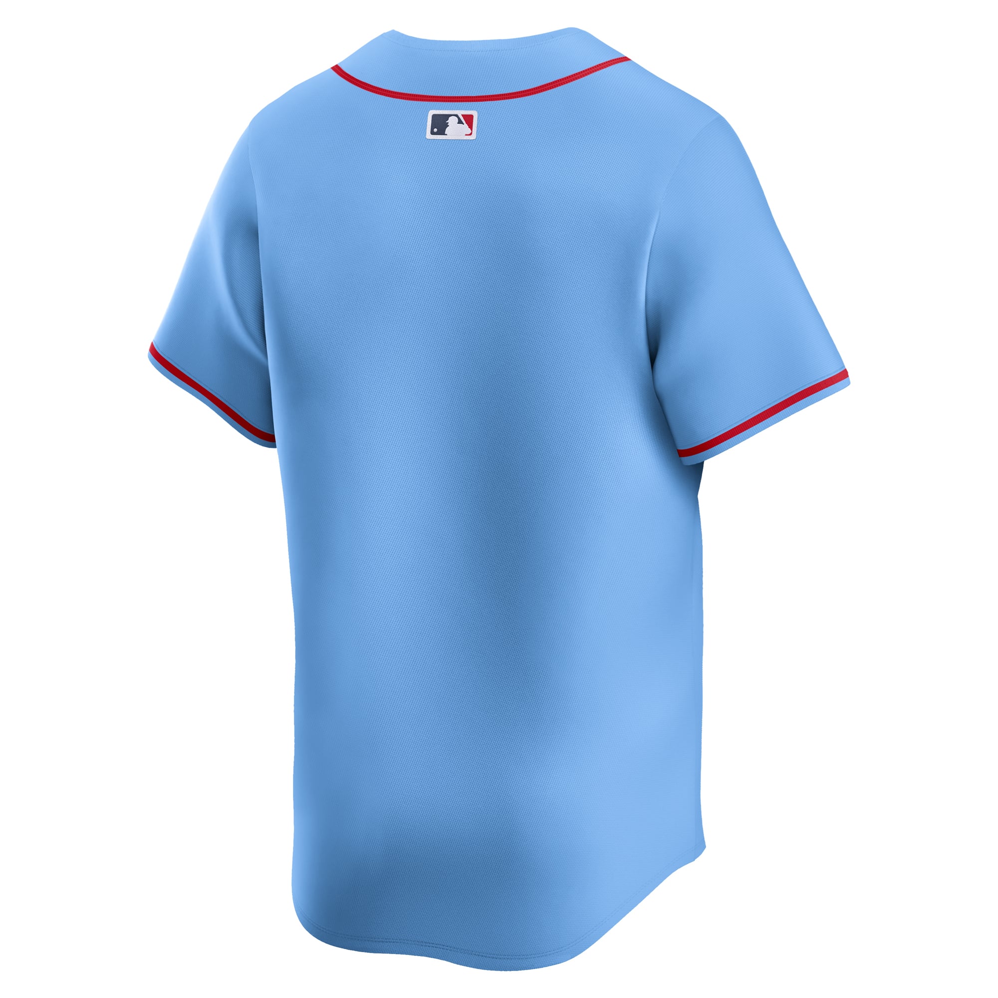 St. Louis Cardinals Home Limited Jersey - Light Blue - Image 4