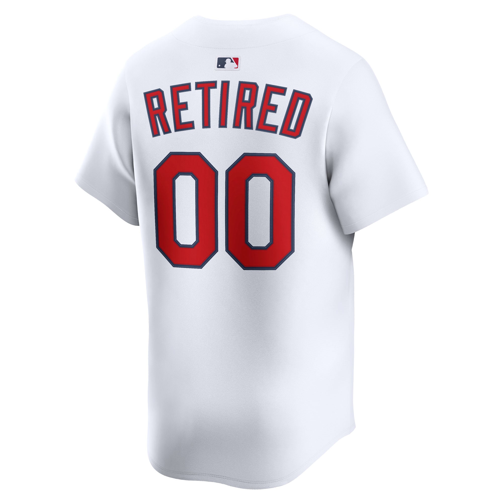 St. Louis Cardinals Home Limited Pick-A-Player Retired Roster Jersey - White - Image 4