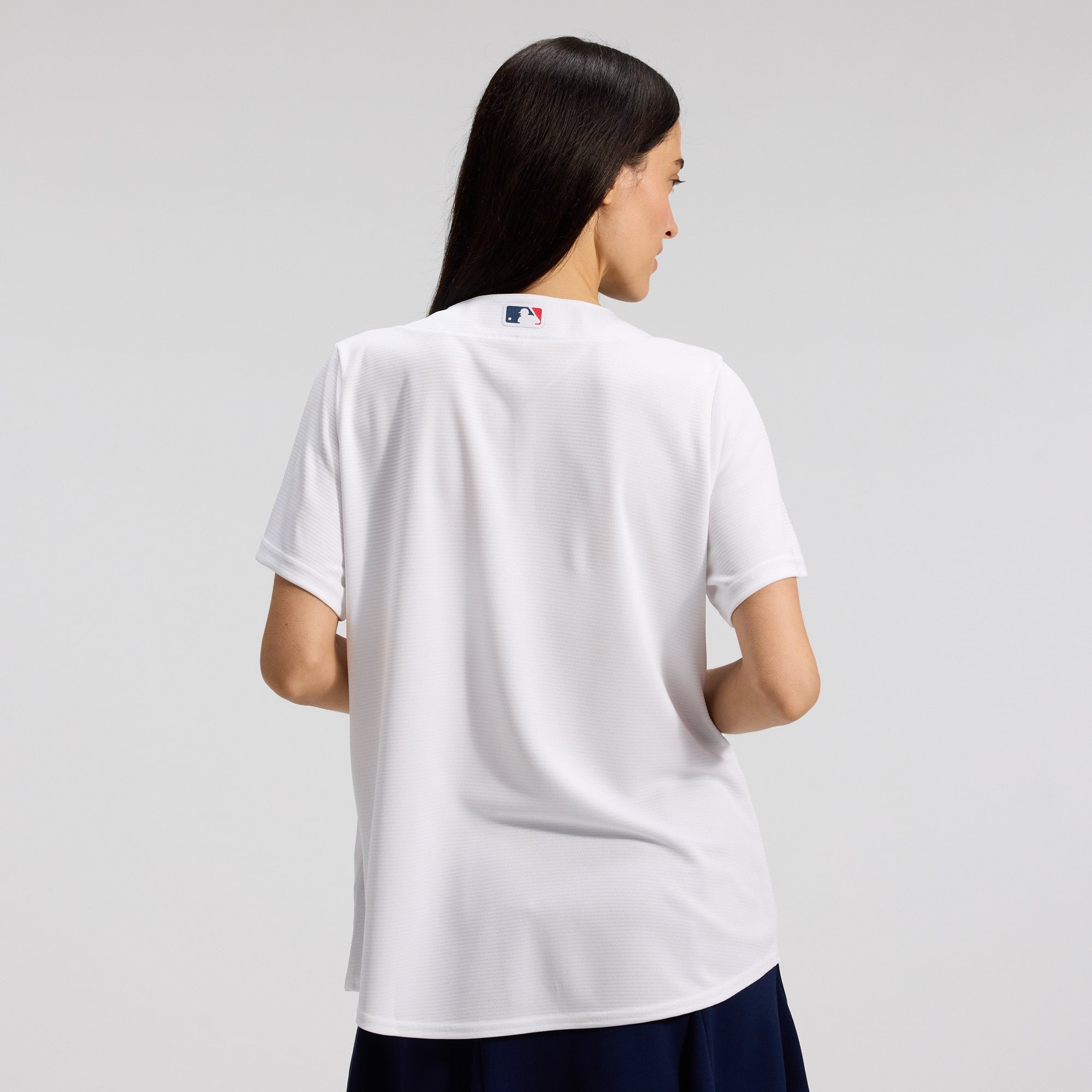 St. Louis Cardinals Women's Home Team Jersey - White - Image 3