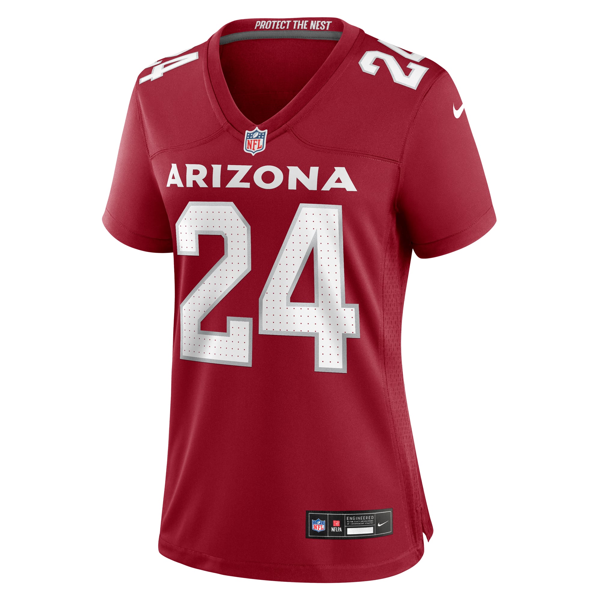 Starling Thomas V Arizona Cardinals Women's Team Game Jersey - Cardinal - Image 3