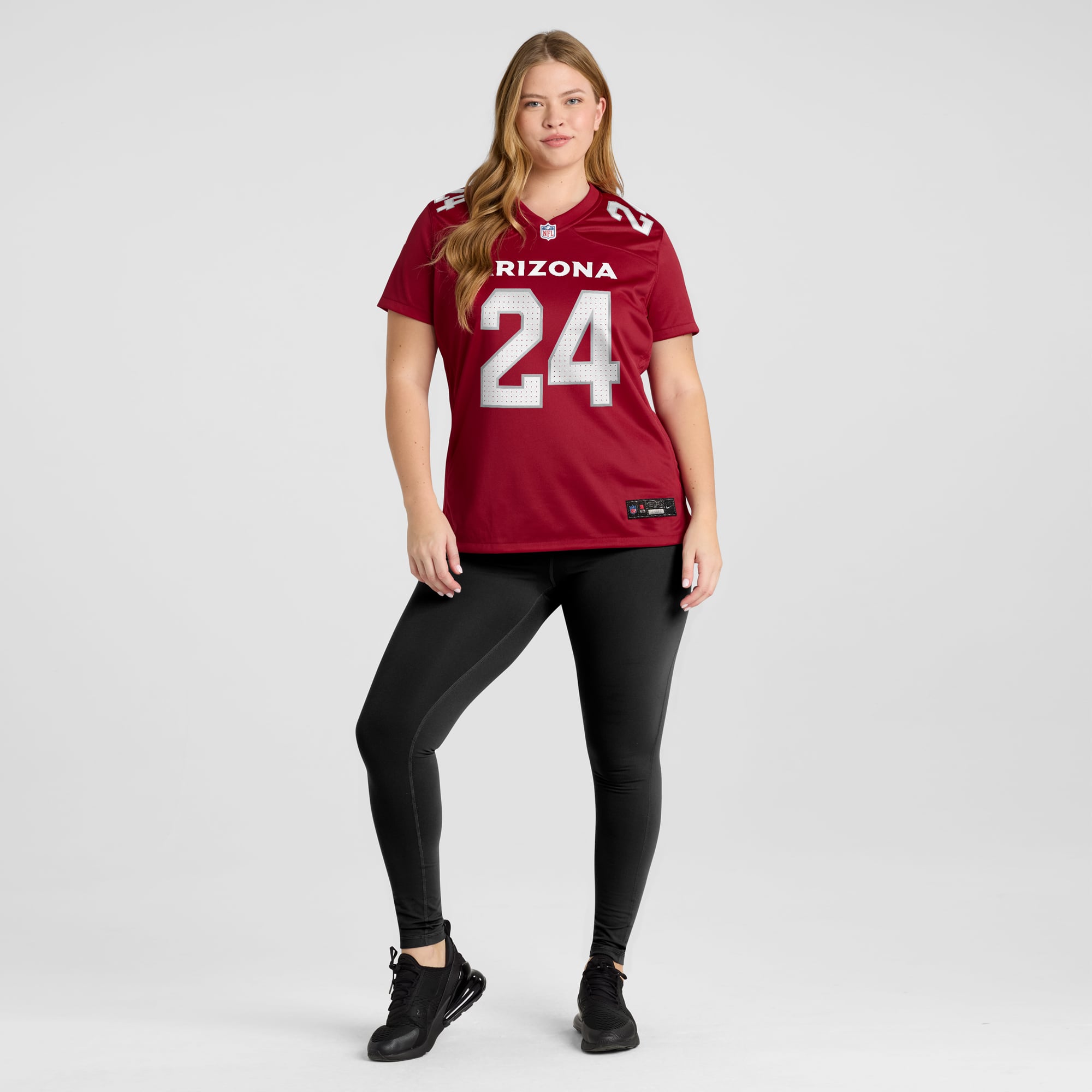 Starling Thomas V Arizona Cardinals Women's Team Game Jersey - Cardinal - Image 7
