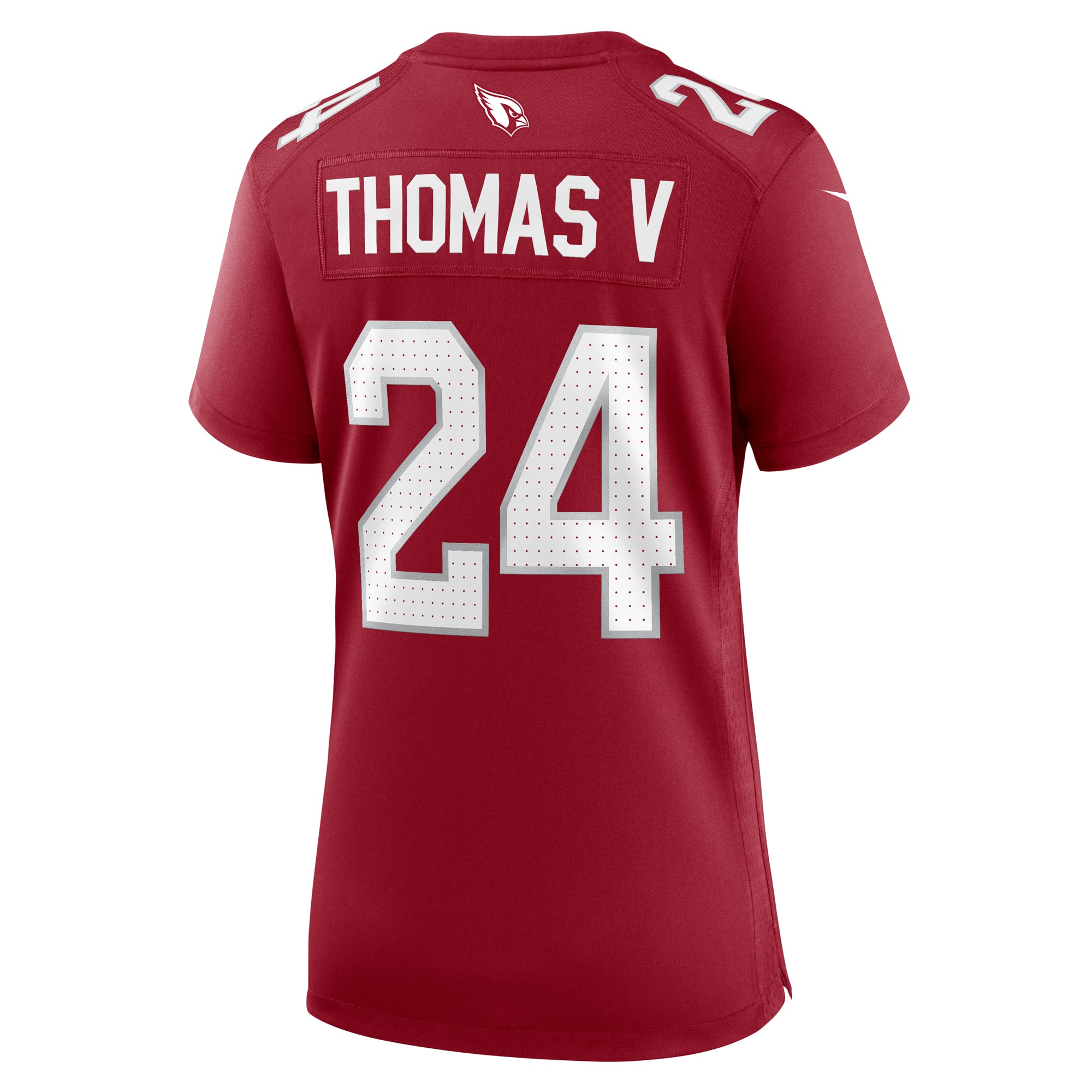 Starling Thomas V Arizona Cardinals Women's Team Game Jersey - Cardinal - Image 4