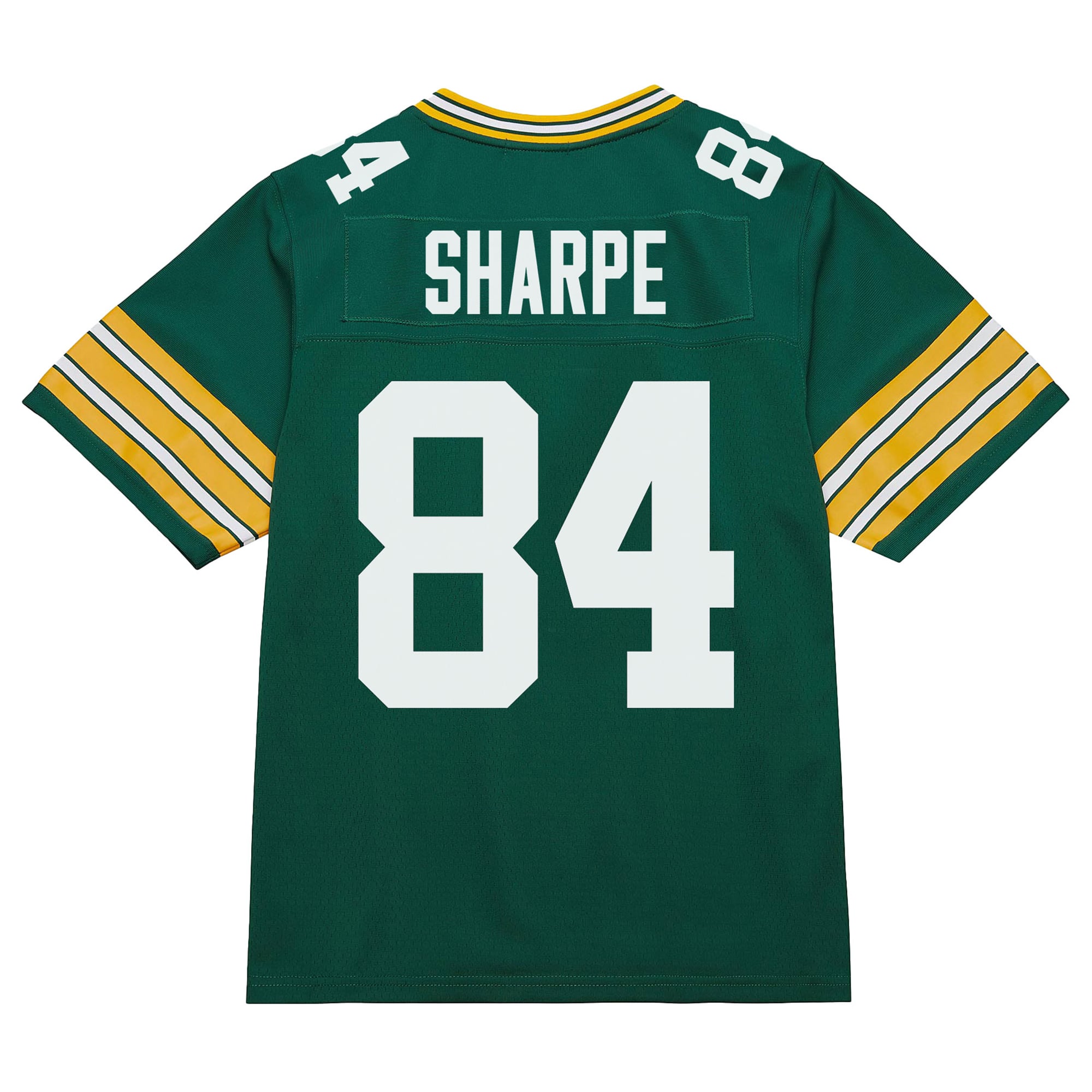 Sterling Sharpe Green Bay Packers 1994 Legacy Jersey - Green - Image 4