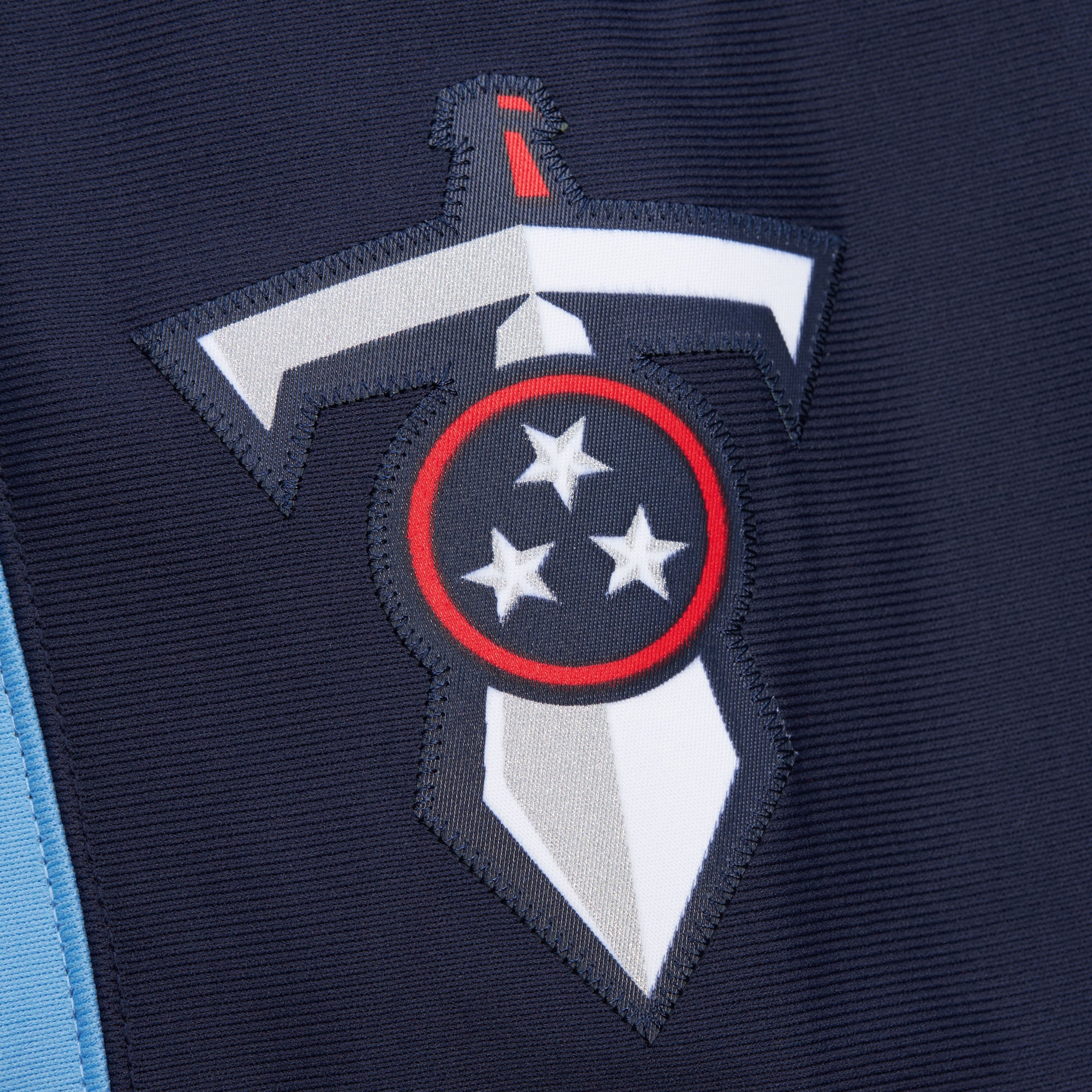 Steve McNair Tennessee Titans 2003 Legacy Jersey - Light Blue - Image 8