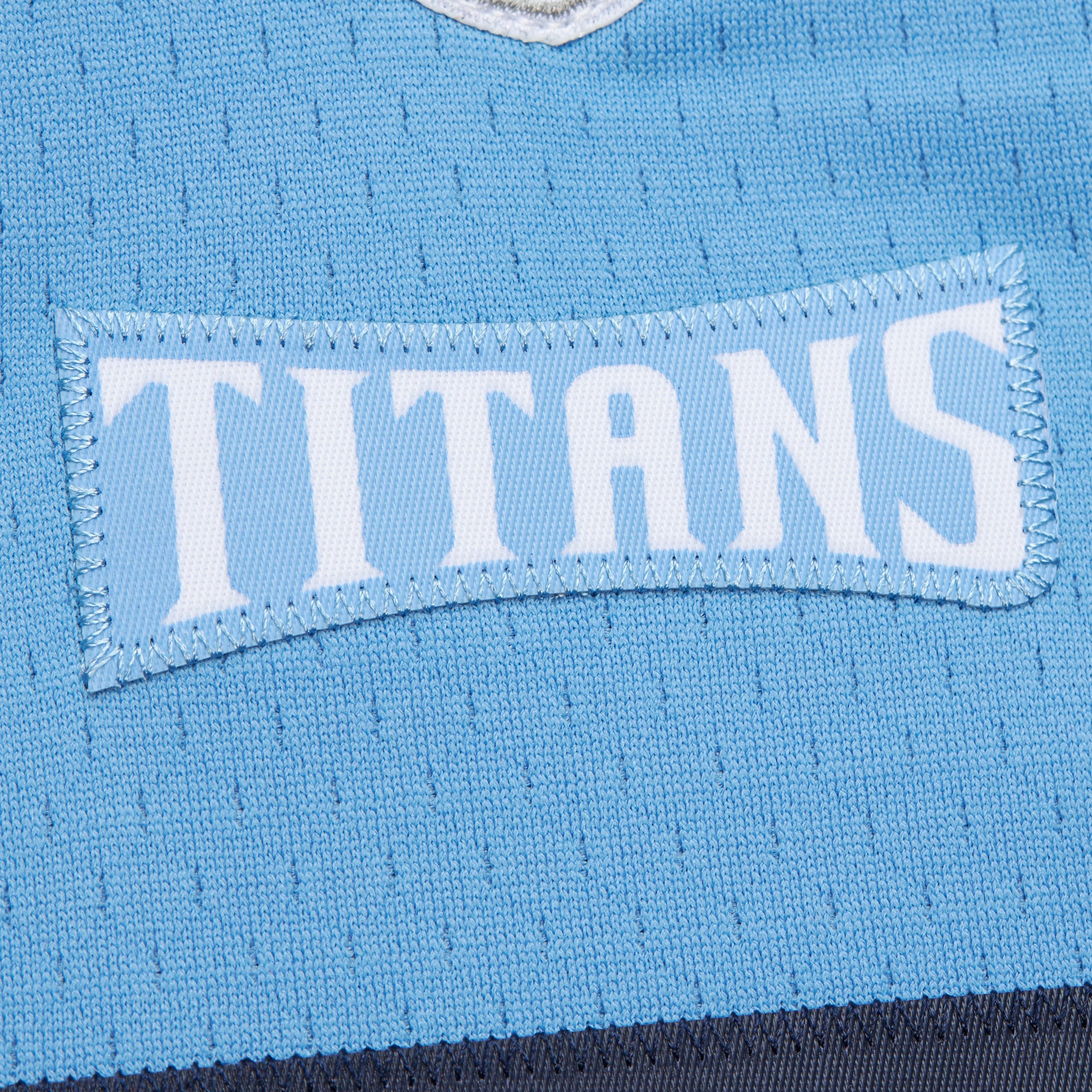 Steve McNair Tennessee Titans 2003 Legacy Jersey - Light Blue - Image 6