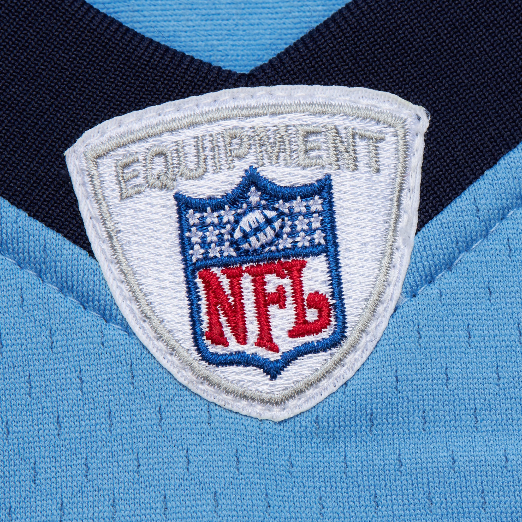 Steve McNair Tennessee Titans 2003 Legacy Jersey - Light Blue - Image 5