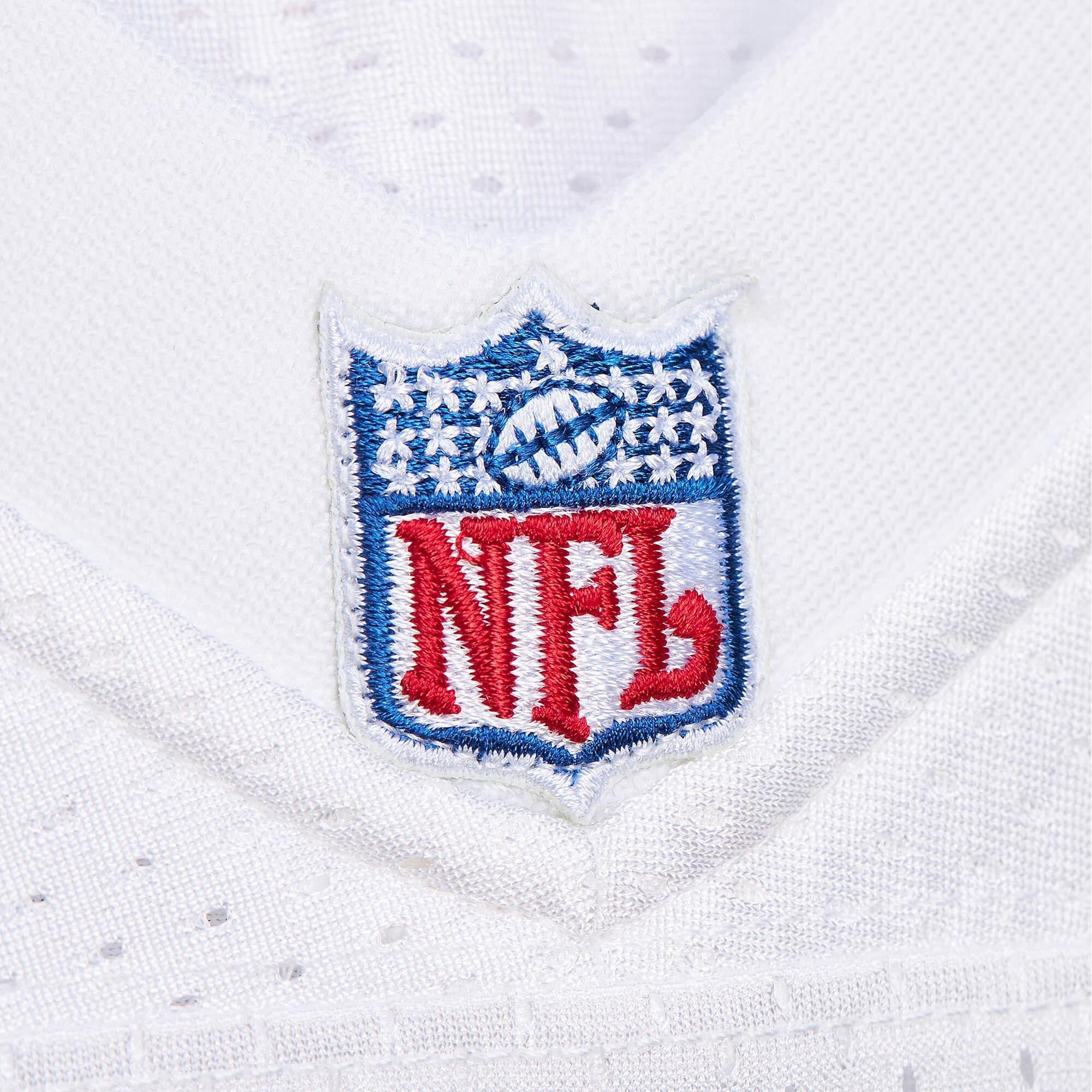 Steve Young San Francisco 49ers 1994 Throwback Retired Player Jersey - White - Image 5