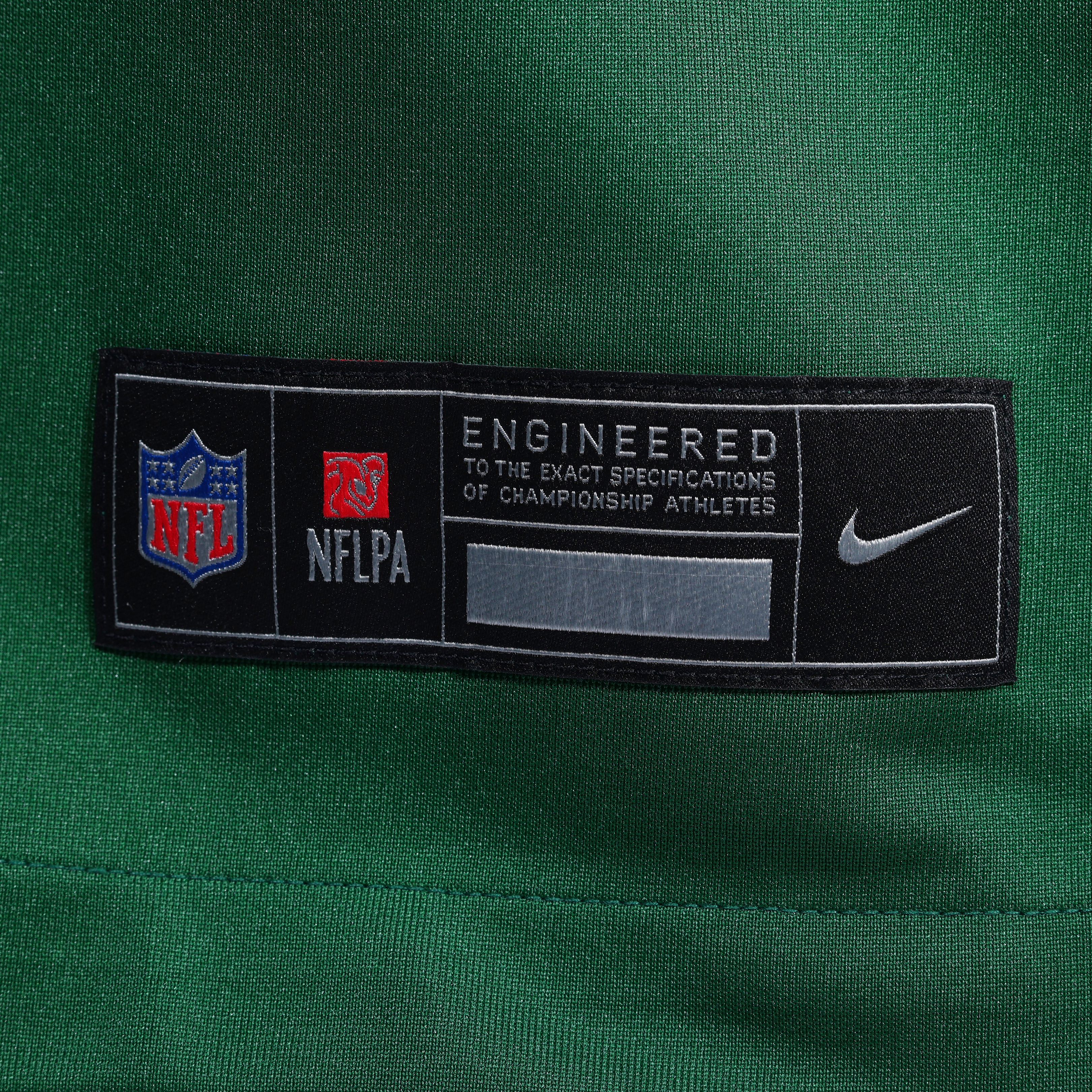 T'Vondre Sweat New York Jets Team Game Jersey - Legacy Green - Image 9