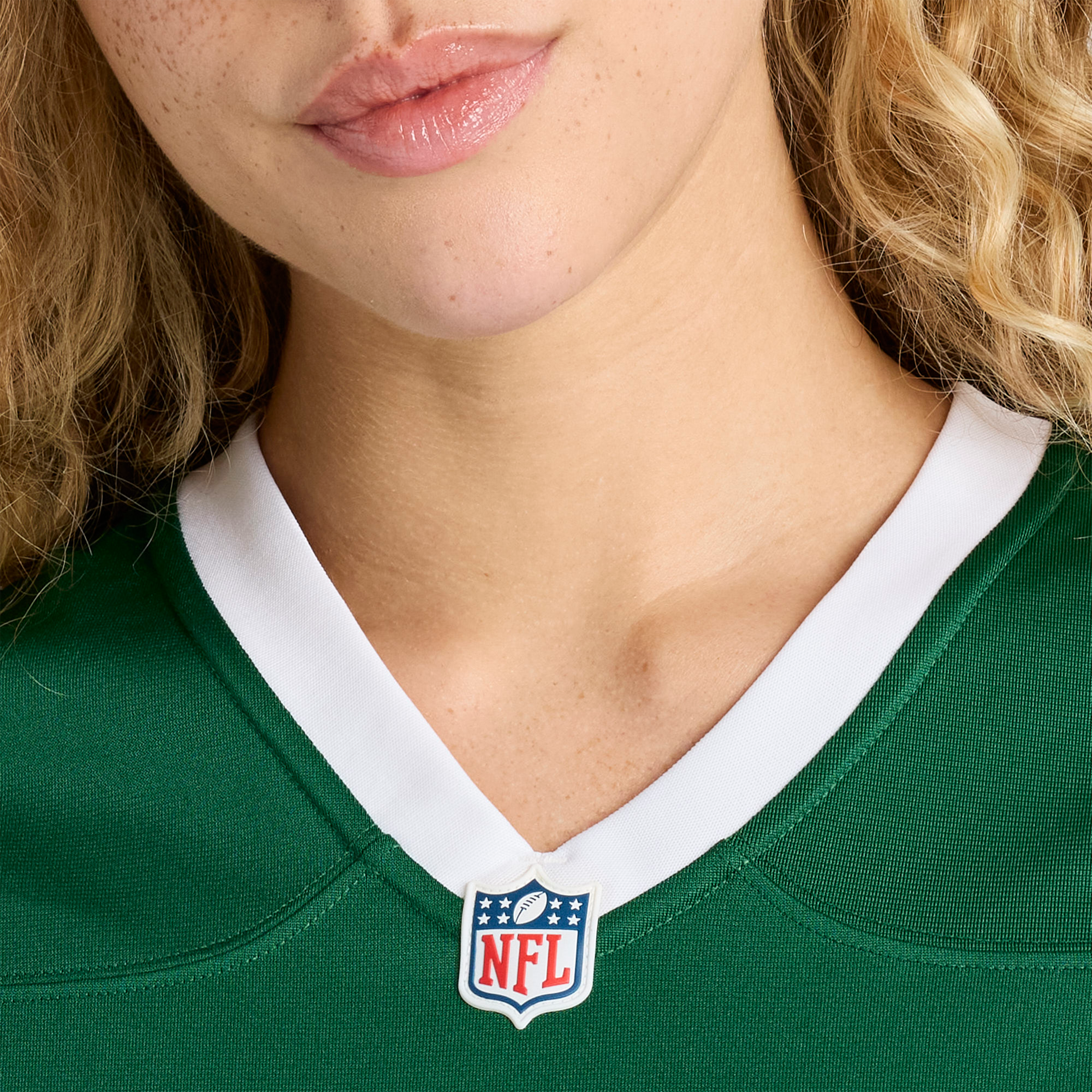T'Vondre Sweat New York Jets Women's Team Game Jersey - Legacy Green - Image 9