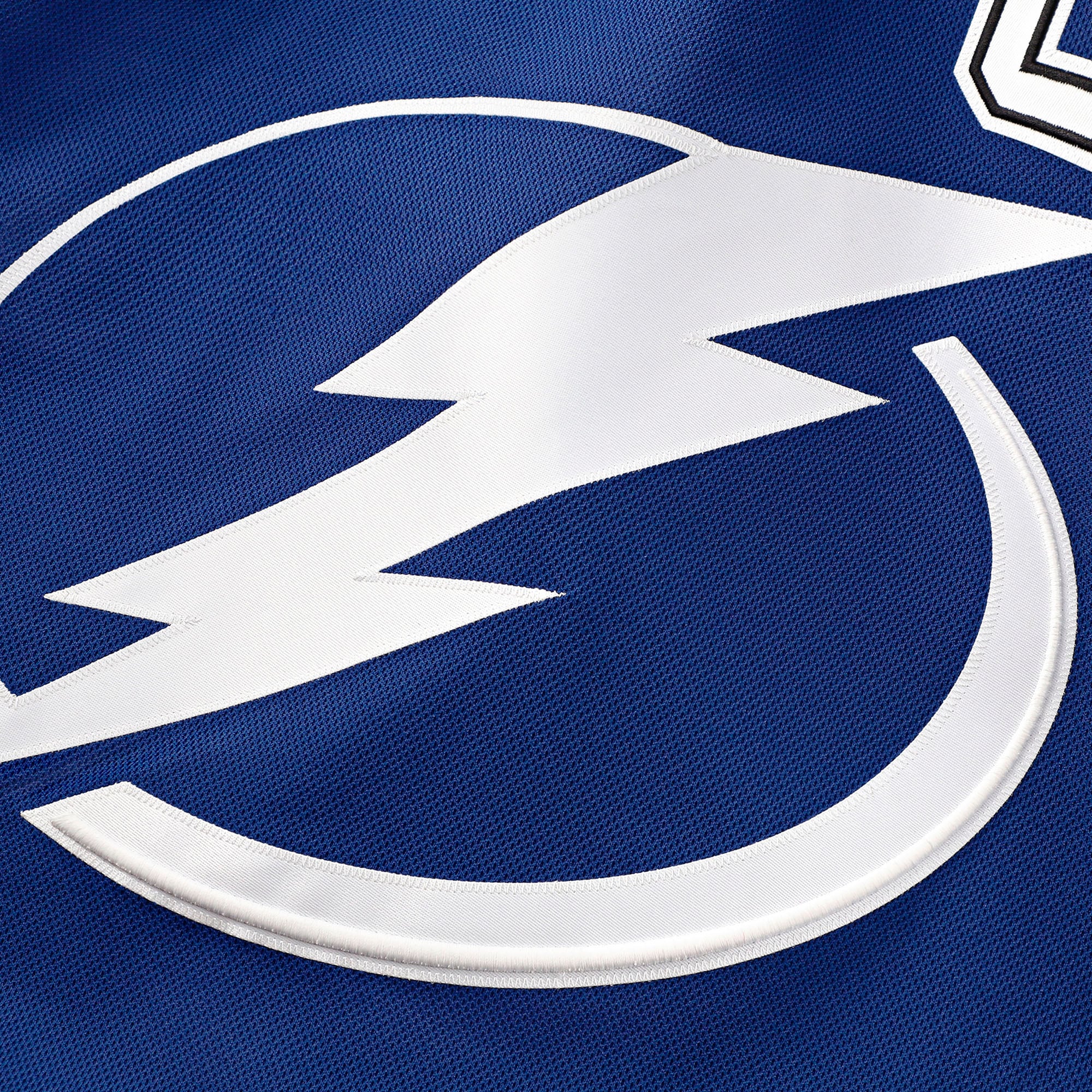 Tampa Bay Lightning Away Premium Custom Jersey - Blue - Image 5