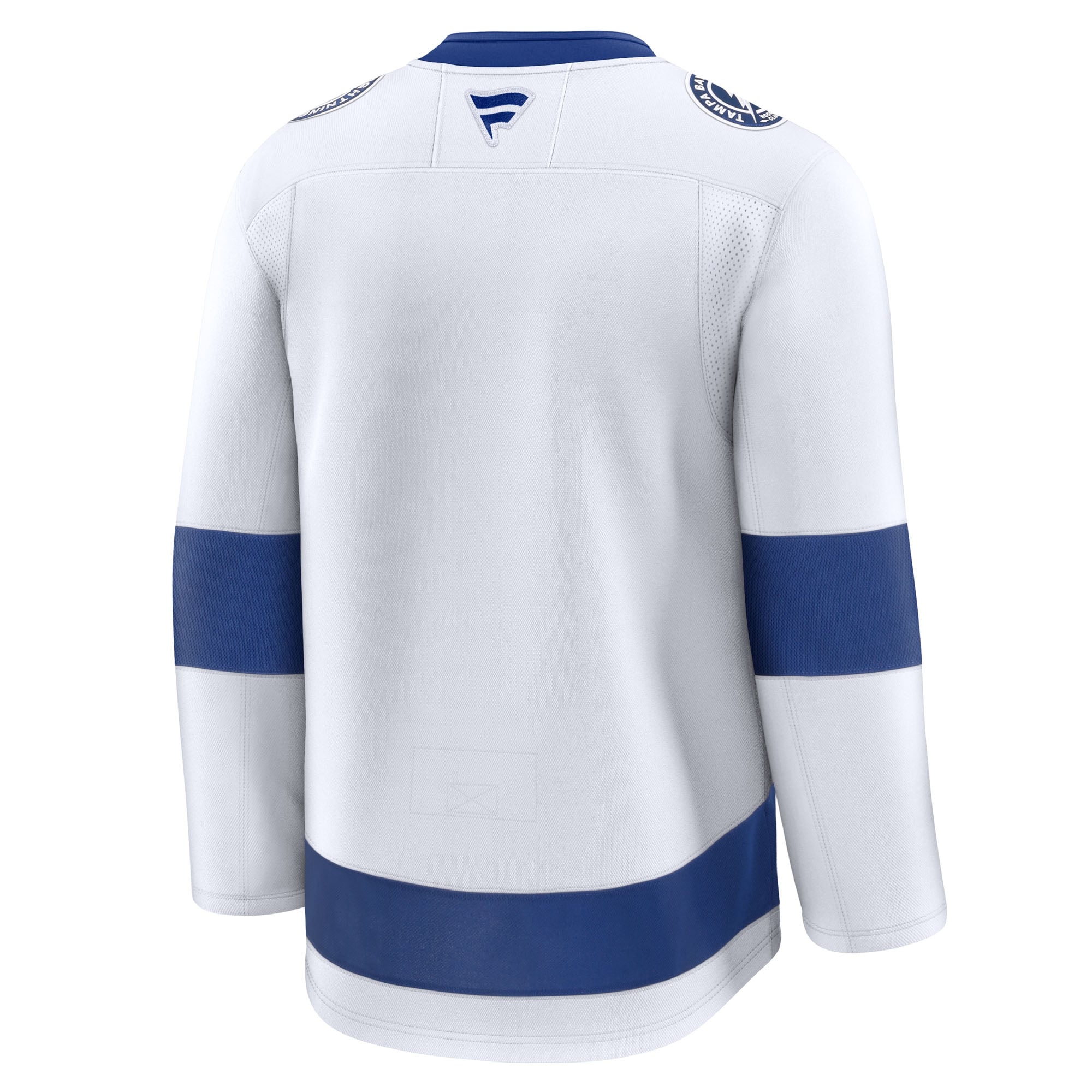 Tampa Bay Lightning Away Premium Jersey - White - Image 4