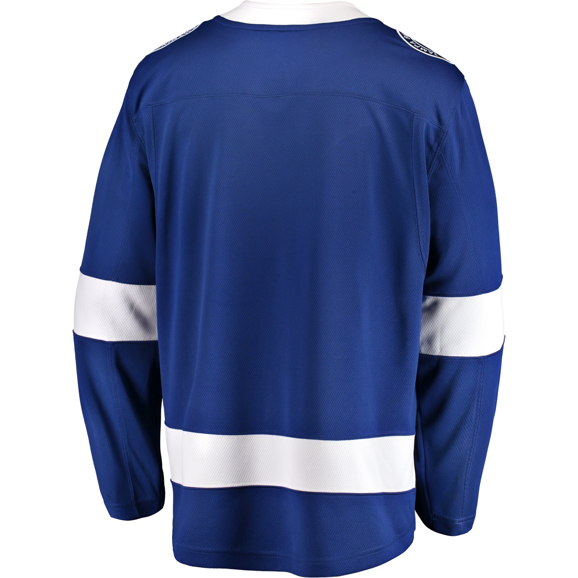 Tampa Bay Lightning Breakaway Home Jersey - Blue - Image 4