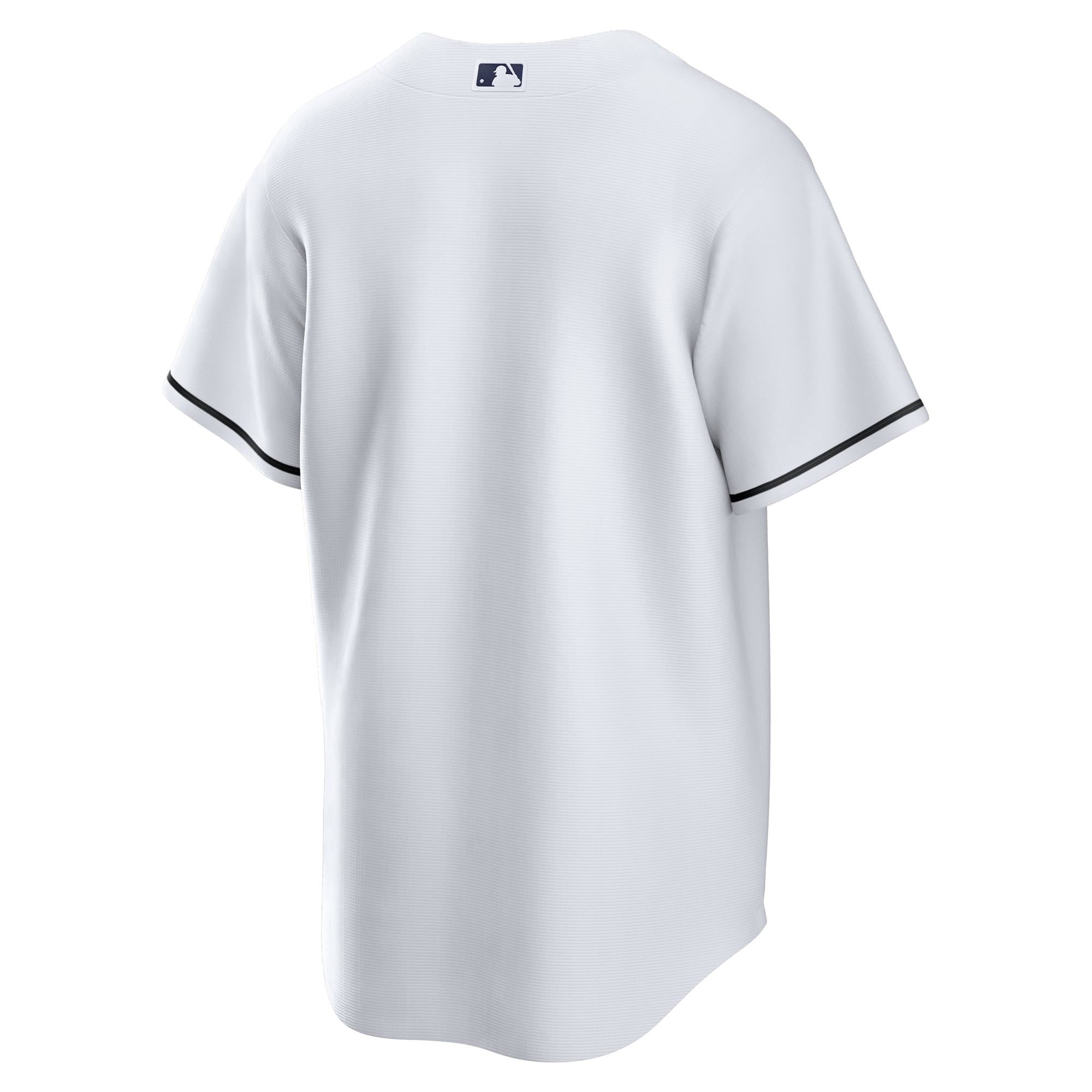 Tampa Bay Rays Home Team Jersey - White - Image 4