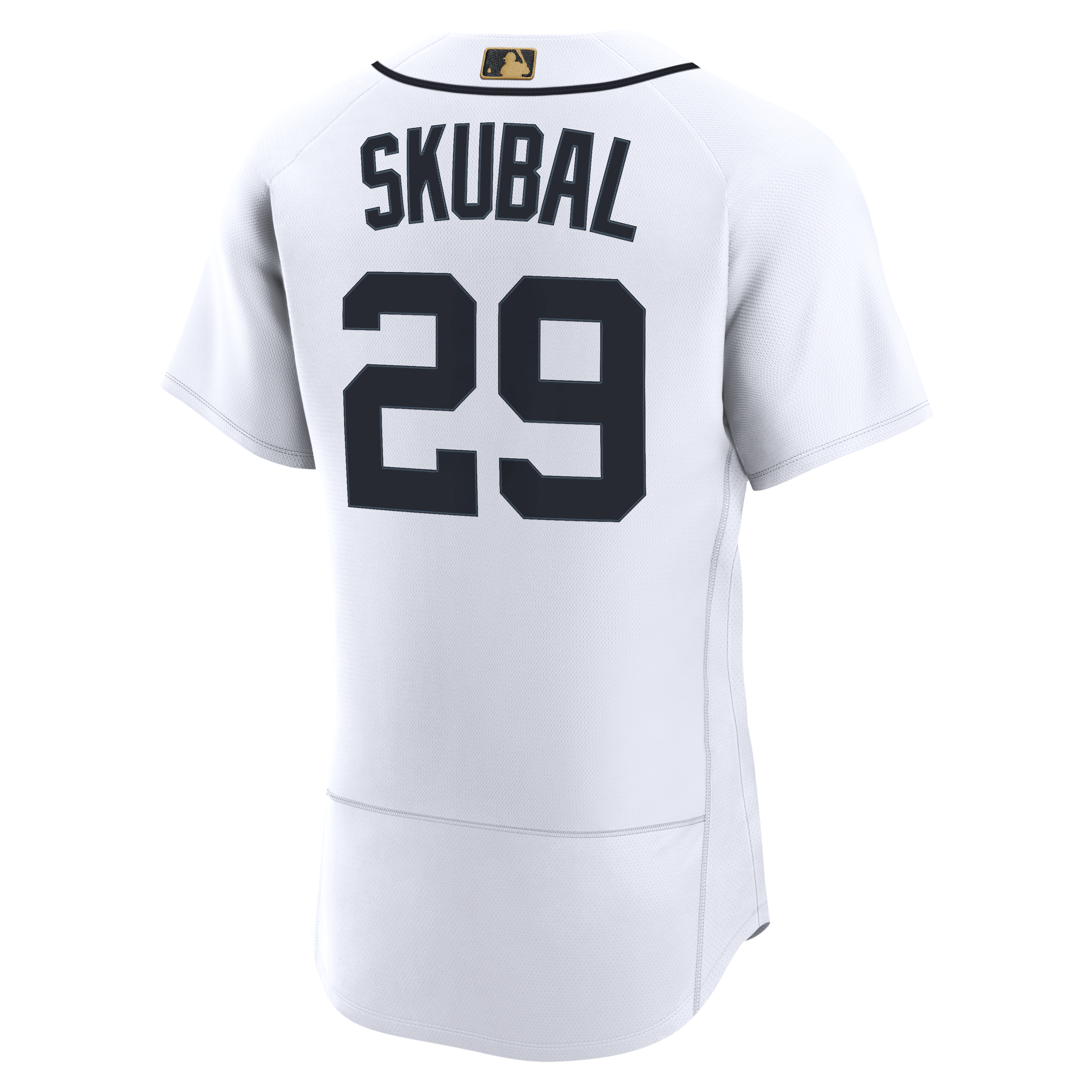 Tarik Skubal Detroit Tigers Awards Jersey - White - Image 4