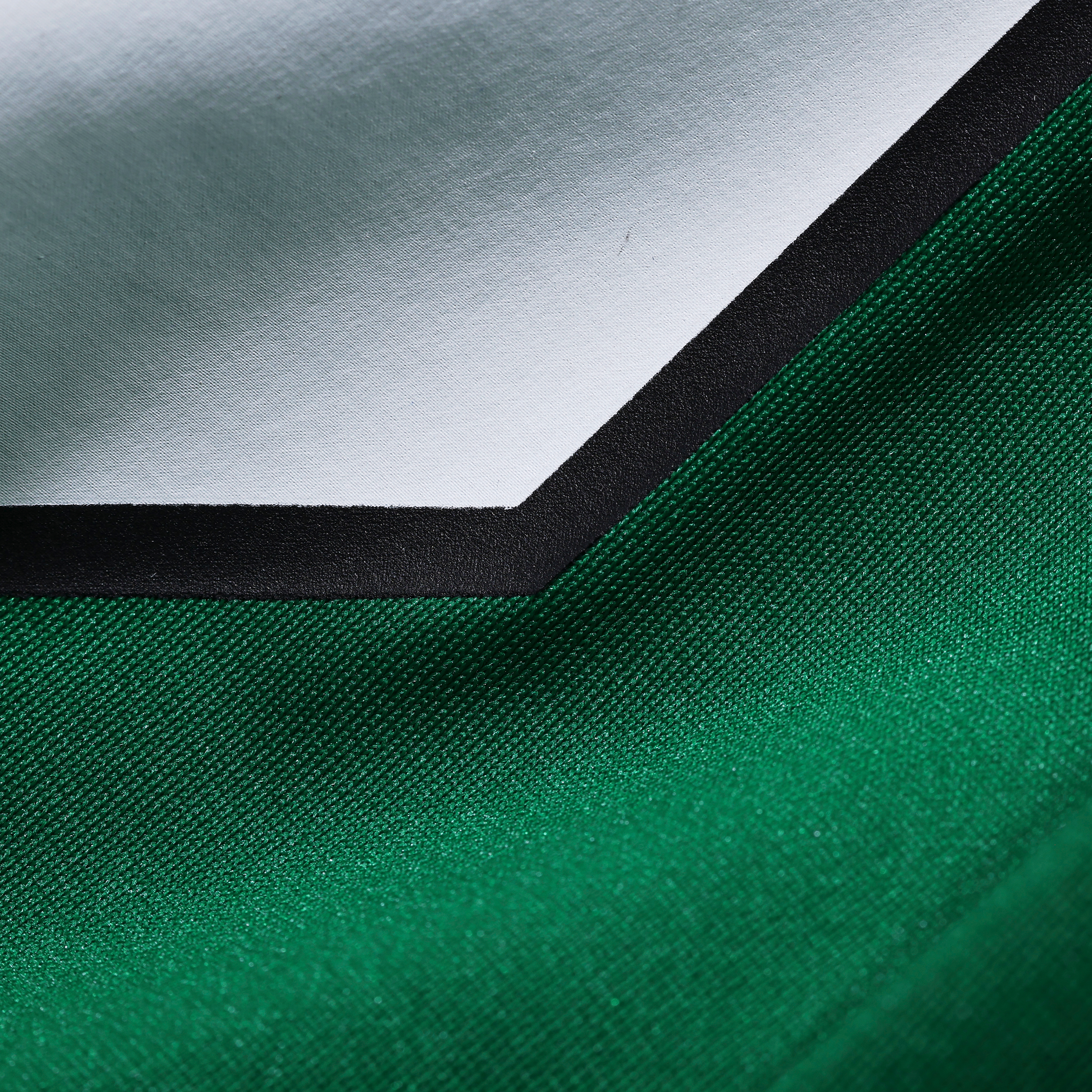Tariq Woolen Philadelphia Eagles Team Game Jersey - Kelly Green - Image 6