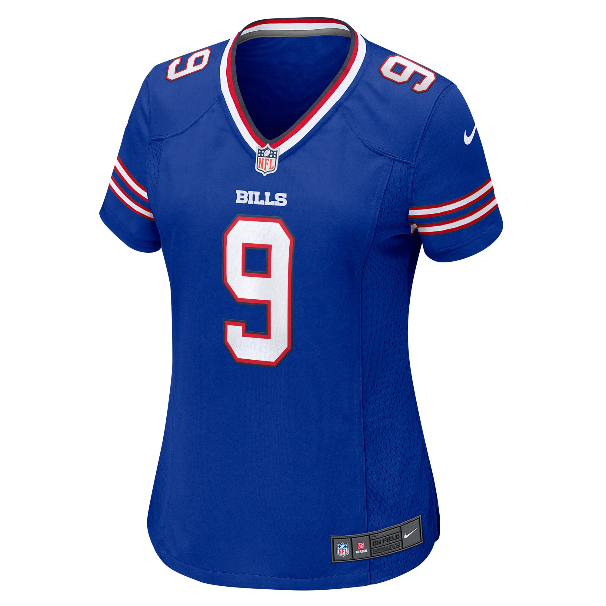 Taylor Rapp Buffalo Bills Women's Game Jersey - Royal - Image 3