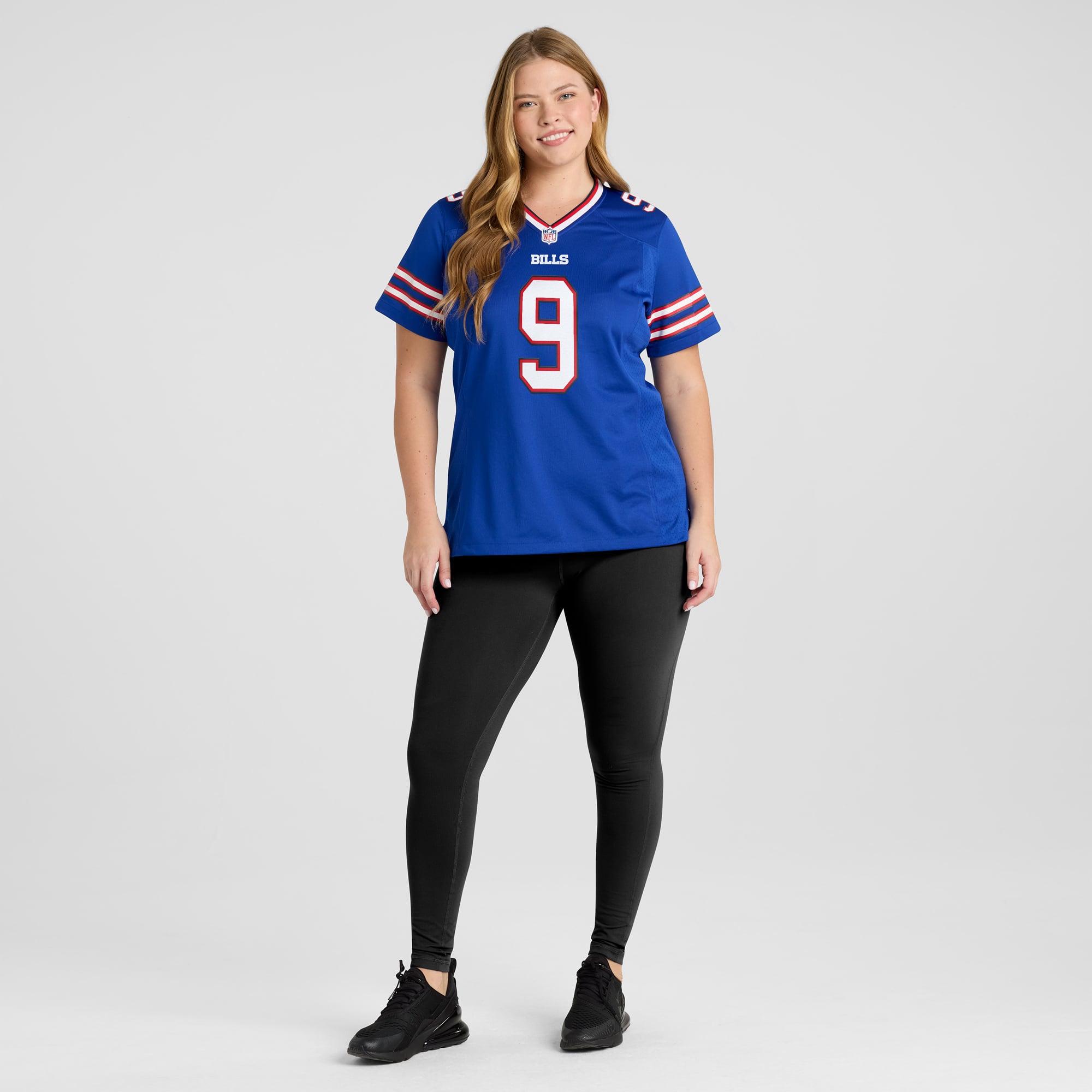 Taylor Rapp Buffalo Bills Women's Game Jersey - Royal - Image 7