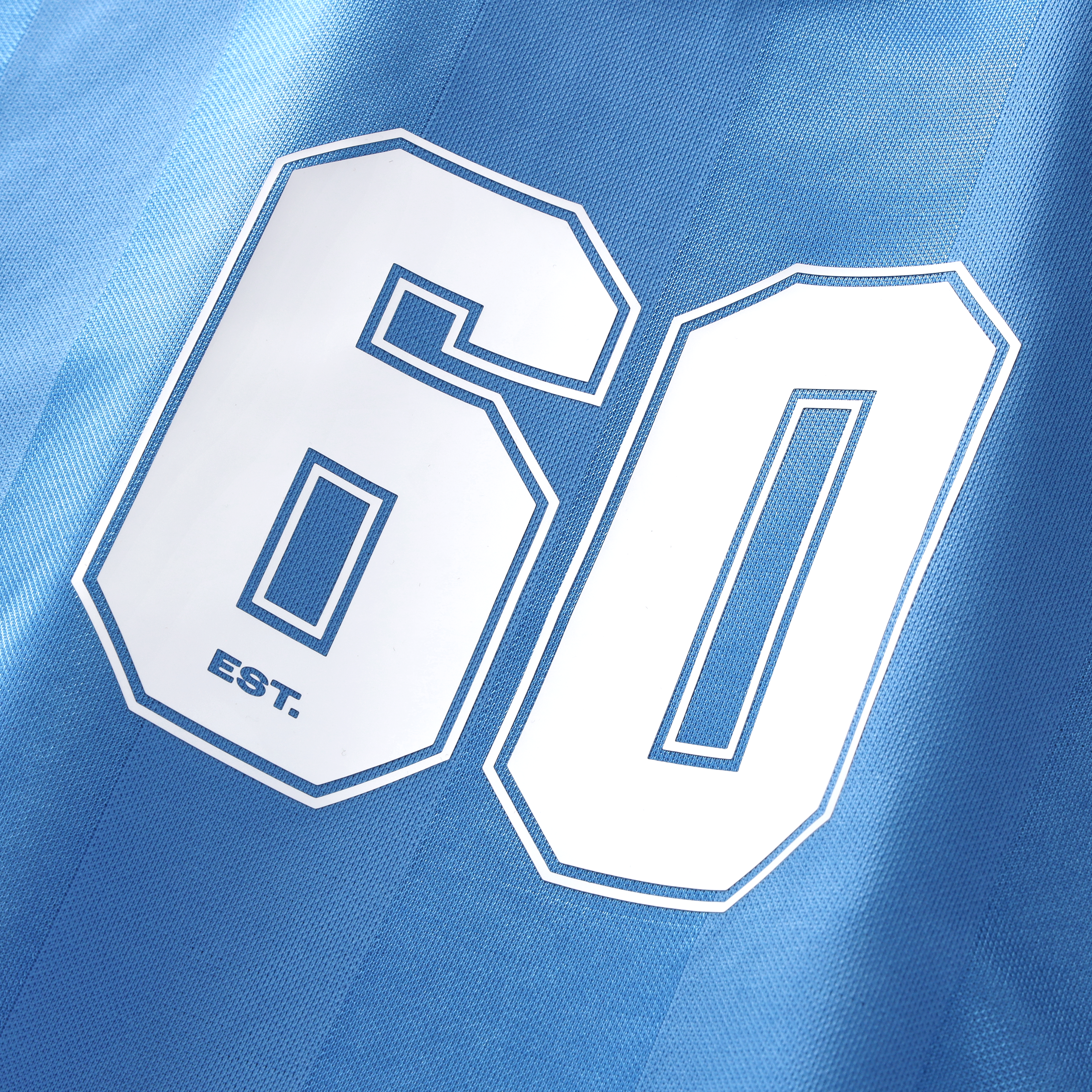 Tennessee Titans Youth Football x Football V-Neck Fan Top - Light Blue - Image 7