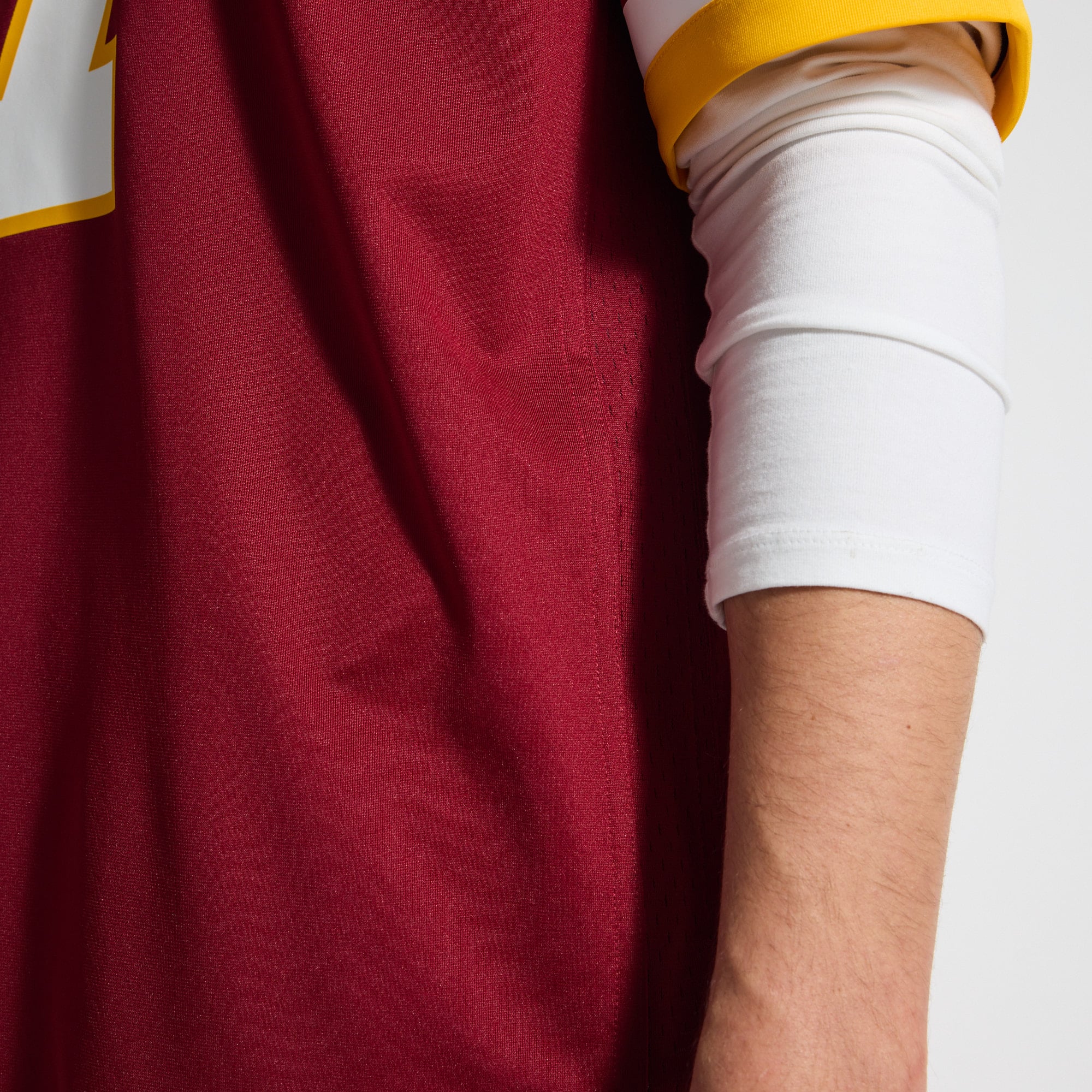 Terry McLaurin Washington Commanders Game Jersey - Burgundy - Image 15