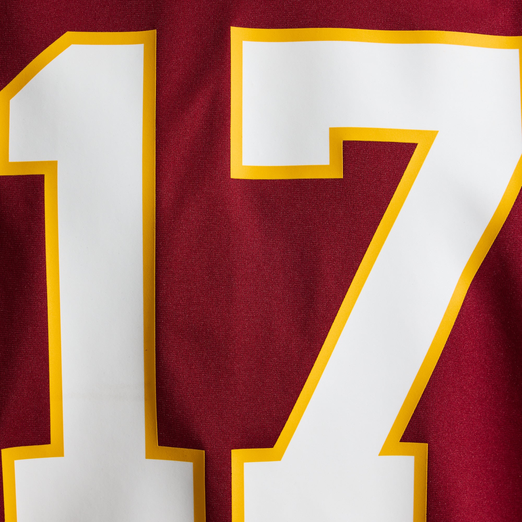 Terry McLaurin Washington Commanders Game Jersey - Burgundy - Image 13