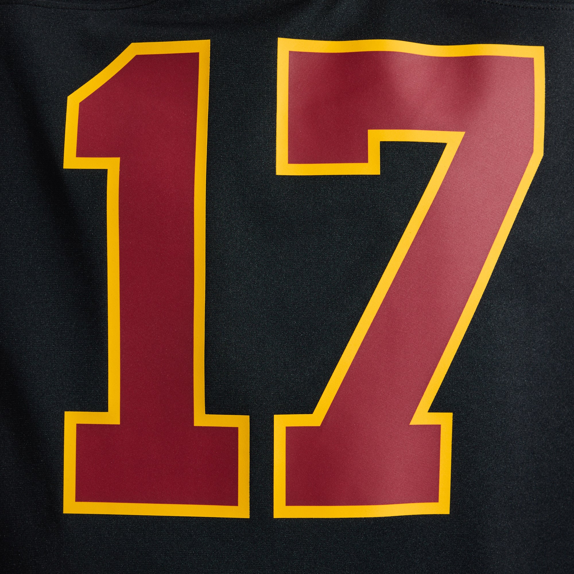 Terry McLaurin Washington Commanders Game Super Bowl Era Jersey - Black - Image 13