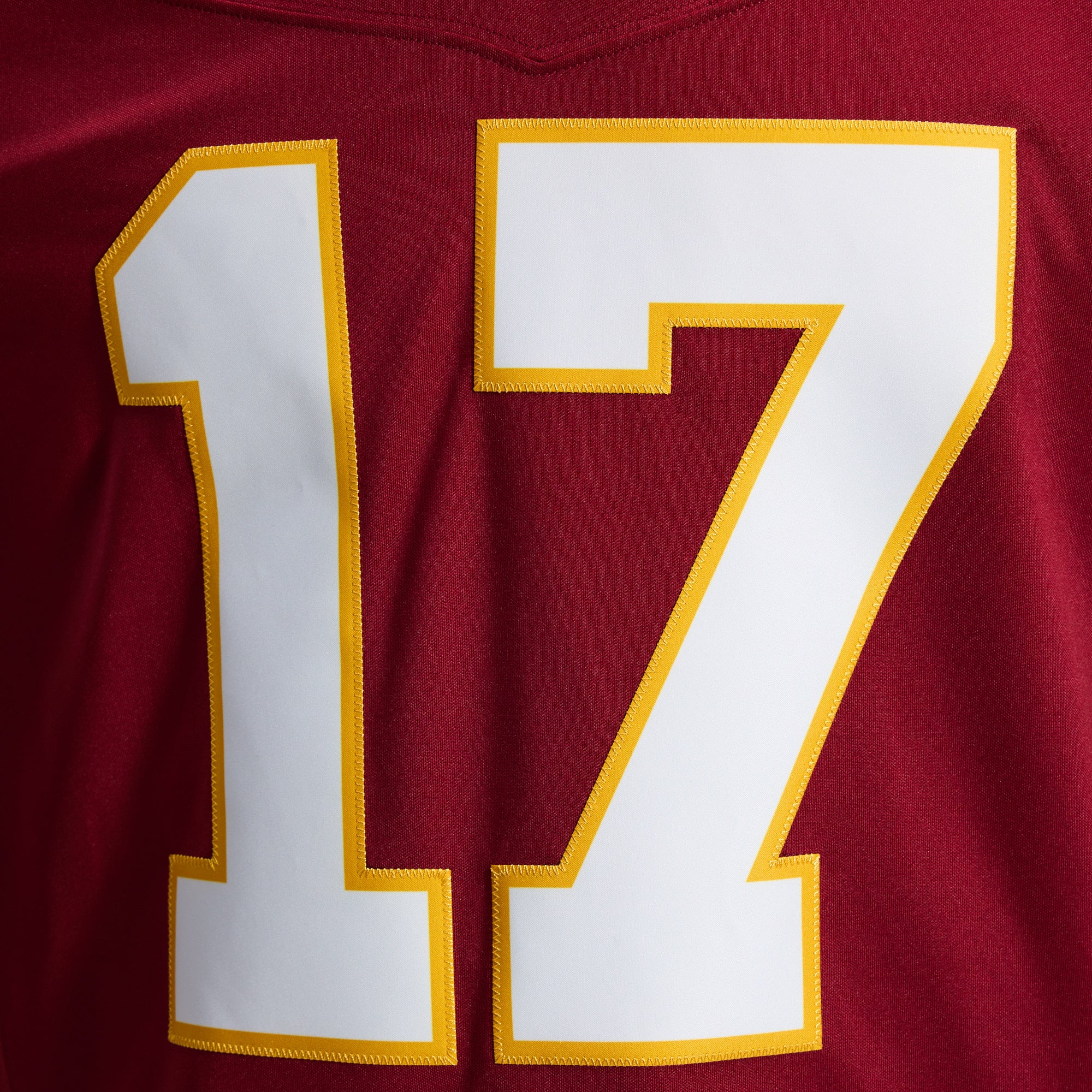 Terry McLaurin Washington Commanders Team Vapor F.U.S.E. Stitched Limited Jersey - Burgundy - Image 13