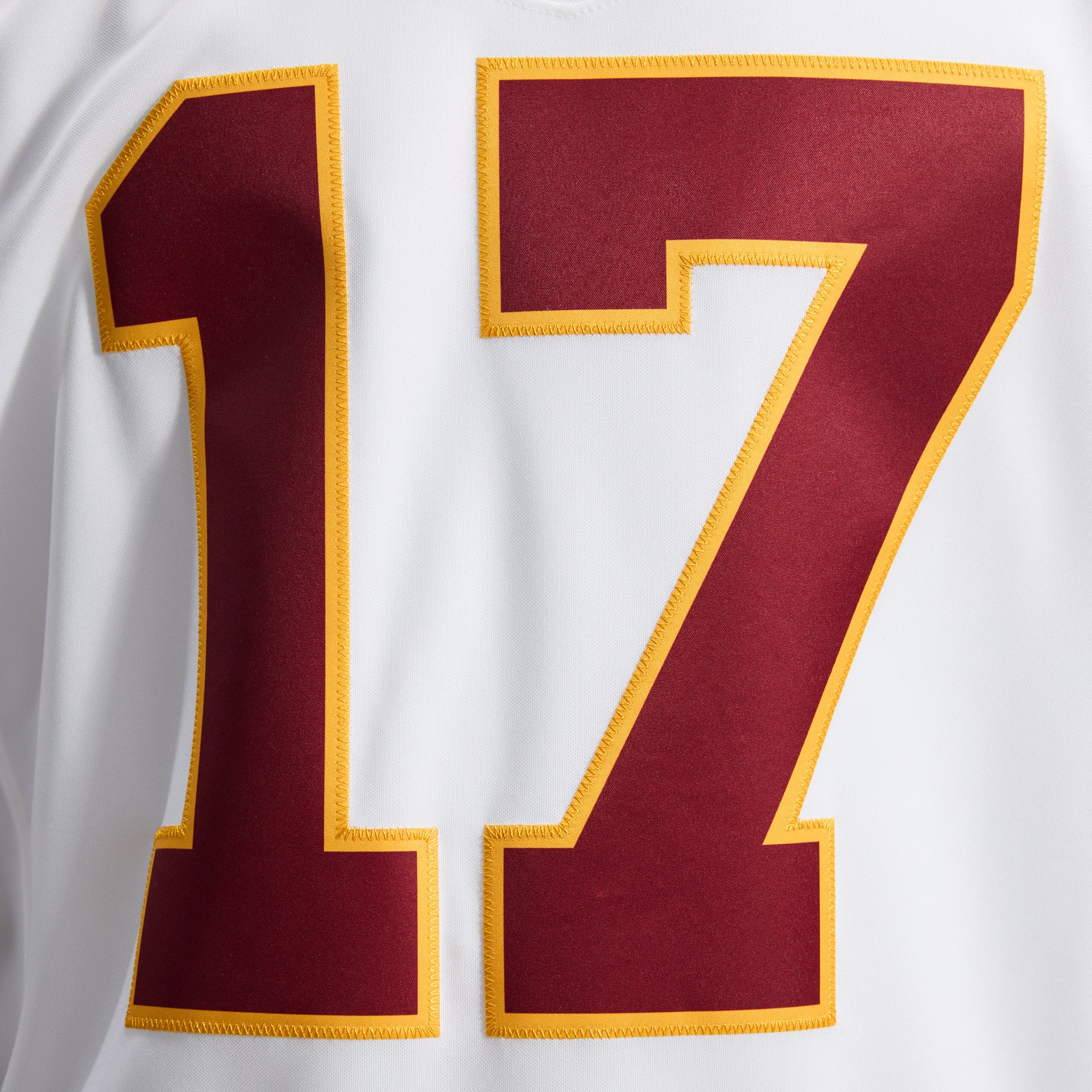 Terry McLaurin Washington Commanders Vapor F.U.S.E. Stitched Limited Jersey - White - Image 13