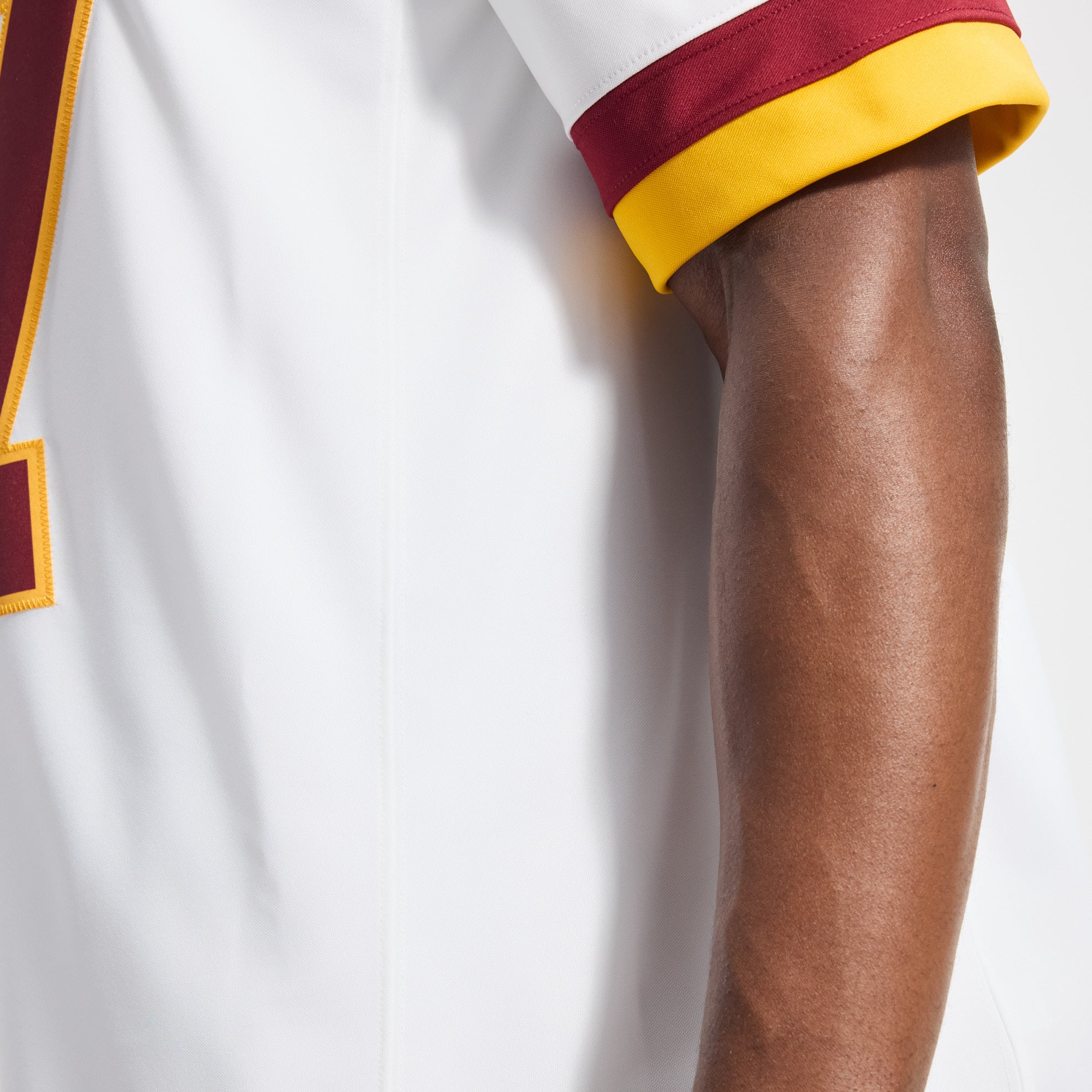 Terry McLaurin Washington Commanders Vapor F.U.S.E. Stitched Limited Jersey - White - Image 15