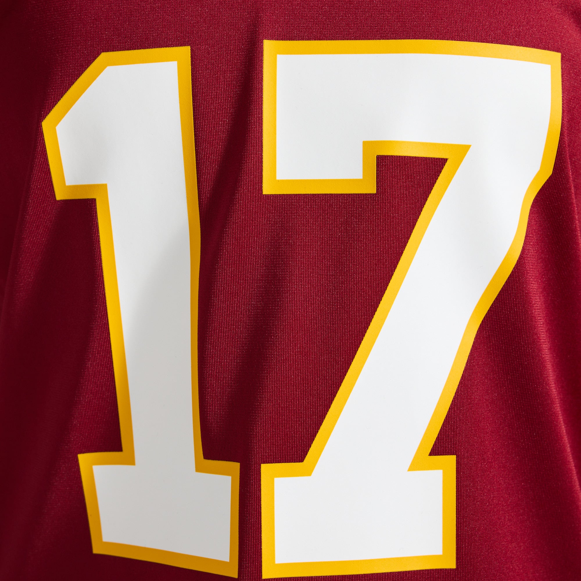 Terry McLaurin Washington Commanders Women's Hail Raiser Alternate Game Jersey - Burgundy - Image 13
