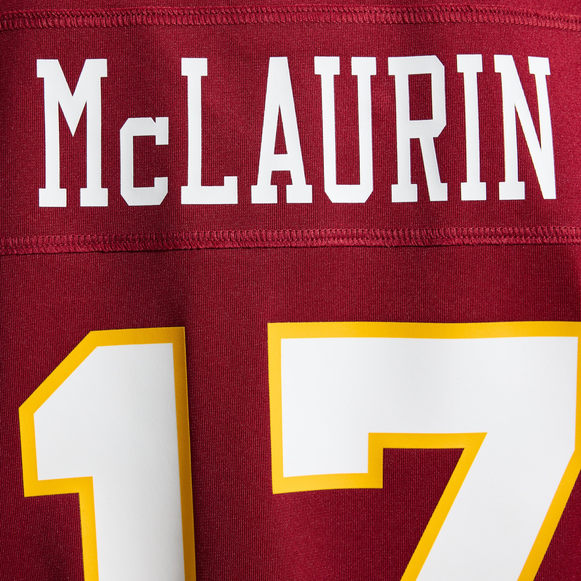 Terry McLaurin Washington Commanders Women's Hail Raiser Alternate Game Jersey - Burgundy - Image 14