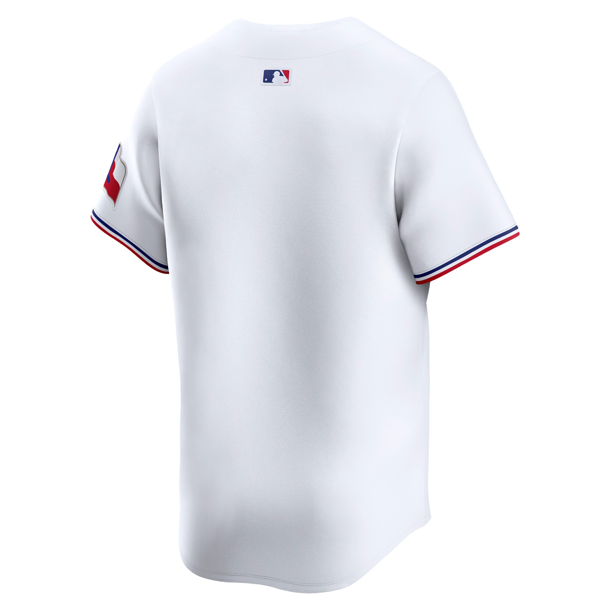 Texas Rangers Home Limited Jersey - White - Image 4