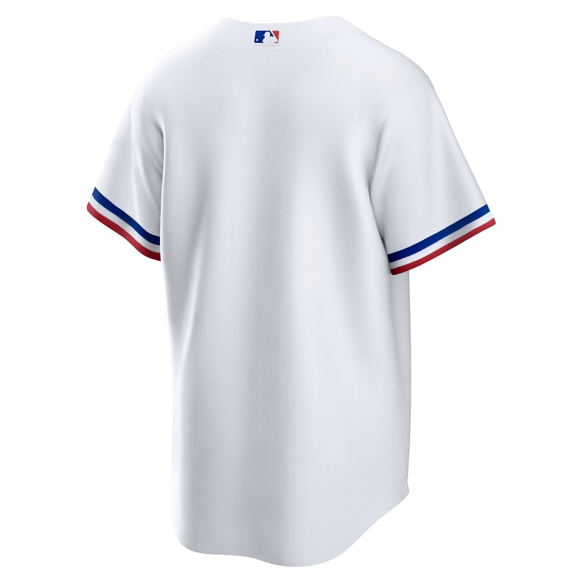 Texas Rangers Home Team Jersey - White - Image 7