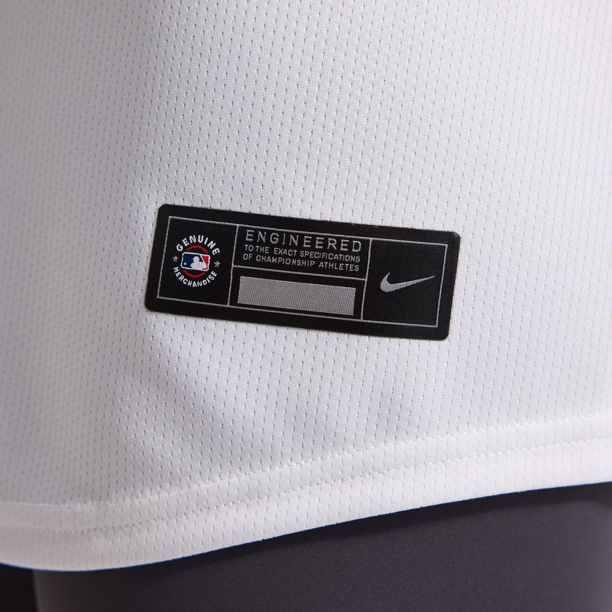 Texas Rangers Women's Home Limited Jersey - White - Image 13