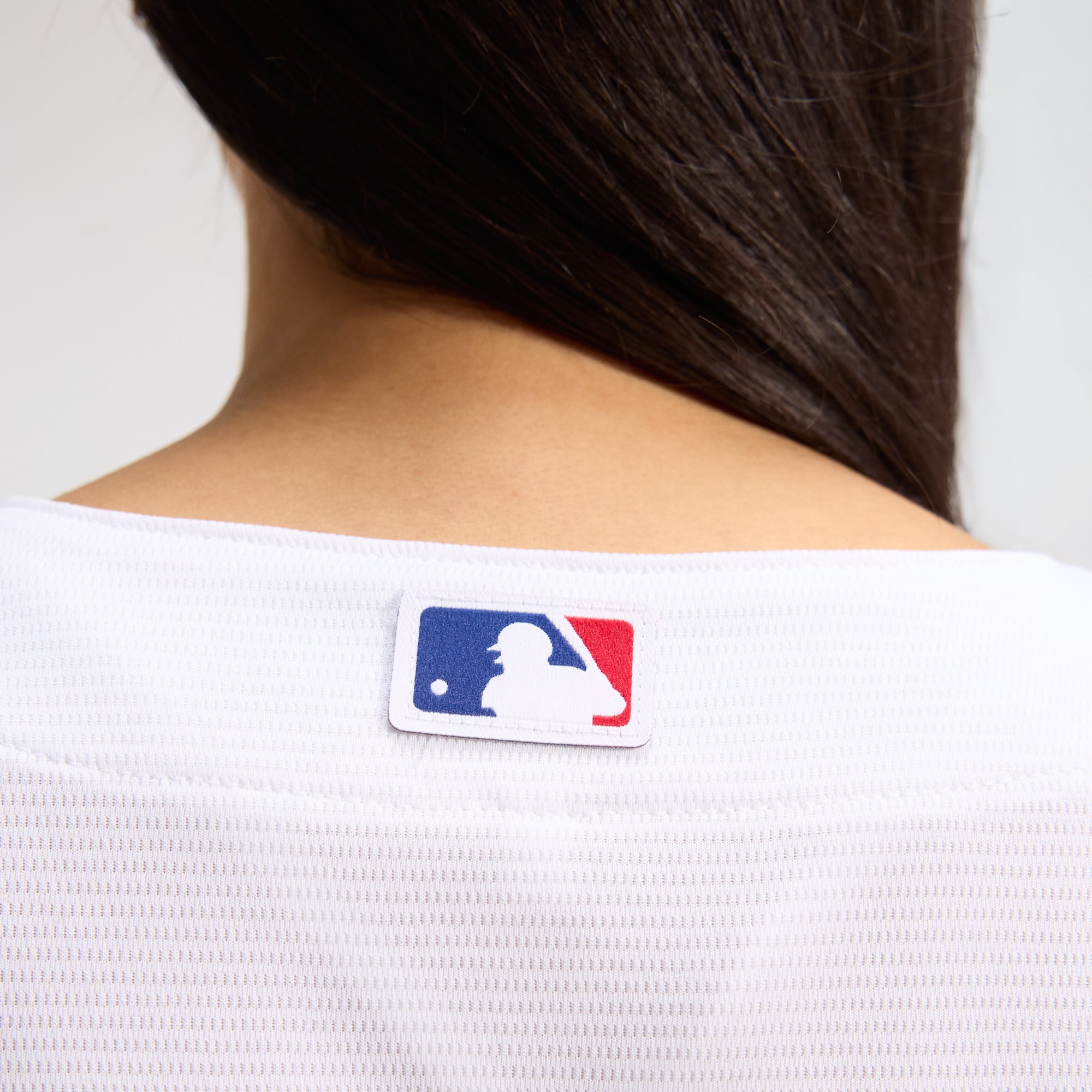 Texas Rangers Women's Home Team Jersey - White - Image 12