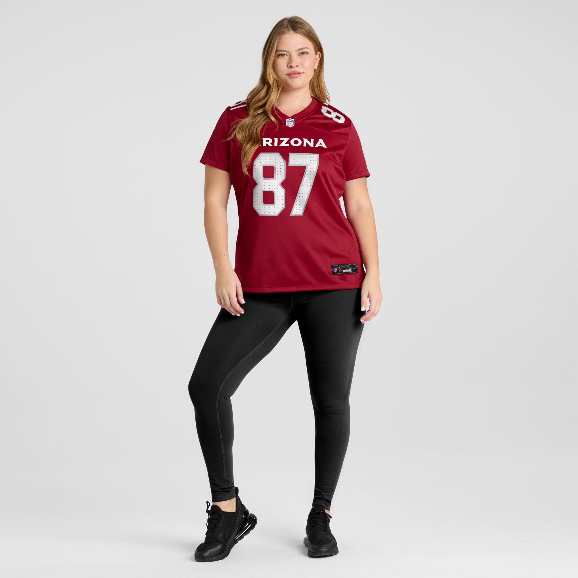 Tip Reiman Arizona Cardinals Women's Game Jersey - Cardinal - Image 7