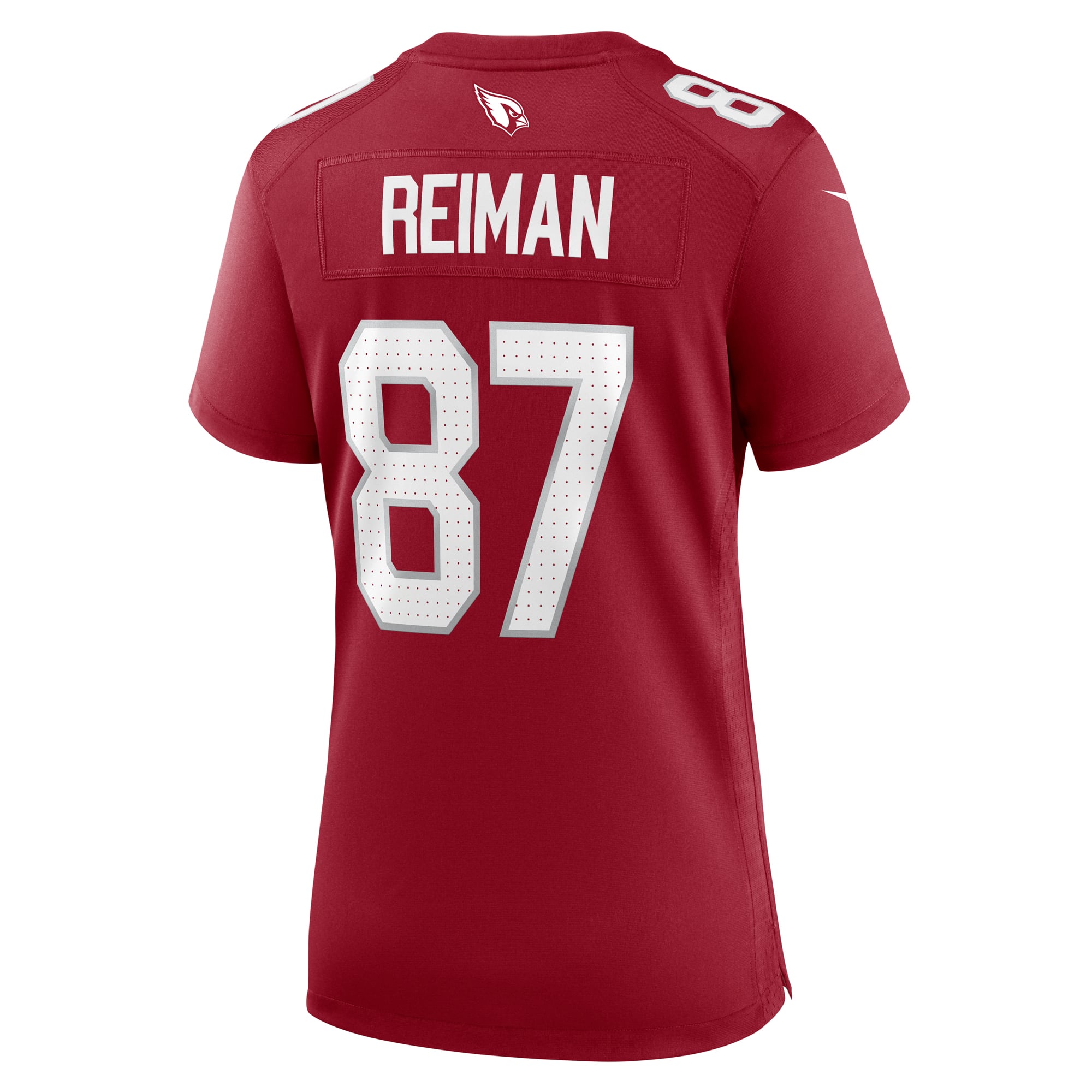 Tip Reiman Arizona Cardinals Women's Game Jersey - Cardinal - Image 4