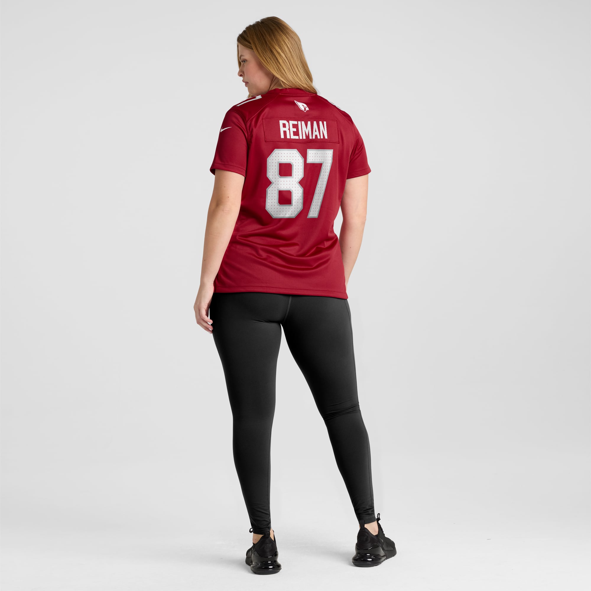 Tip Reiman Arizona Cardinals Women's Game Jersey - Cardinal - Image 8