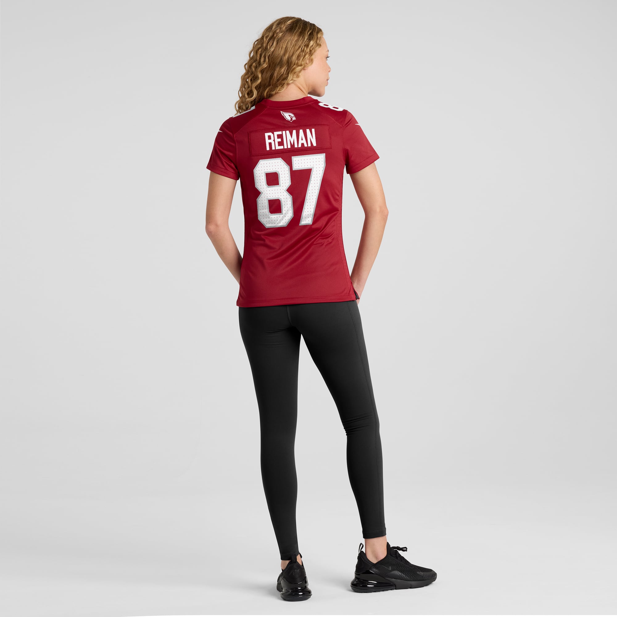 Tip Reiman Arizona Cardinals Women's Game Jersey - Cardinal - Image 6