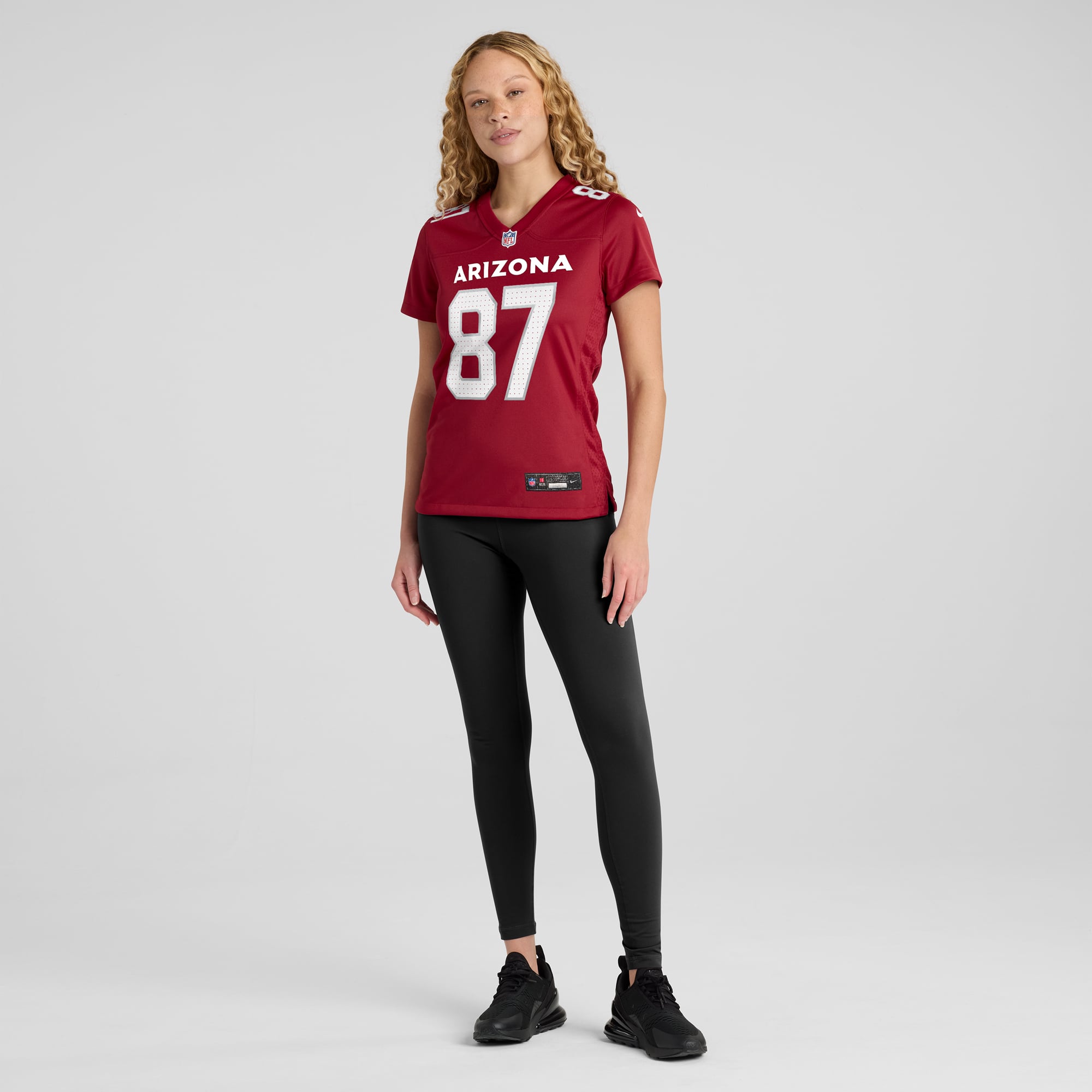 Tip Reiman Arizona Cardinals Women's Game Jersey - Cardinal - Image 5