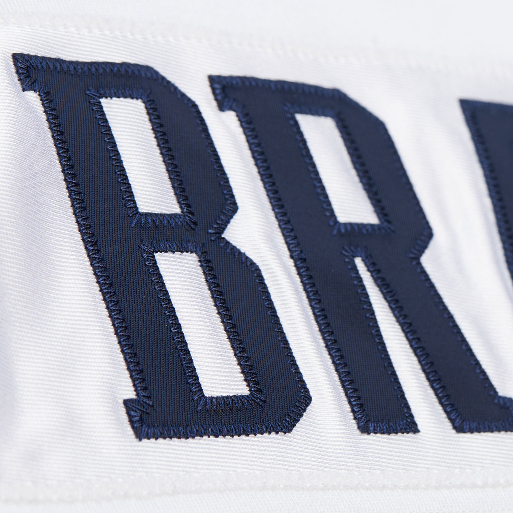 Tom Brady New England Patriots 2000 Jersey - White - Image 10