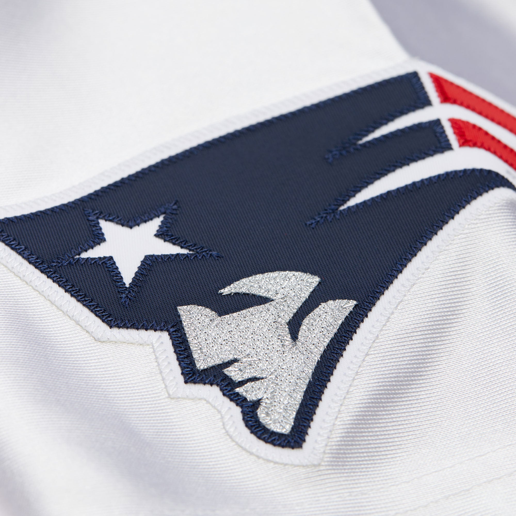 Tom Brady New England Patriots 2000 Jersey - White - Image 9