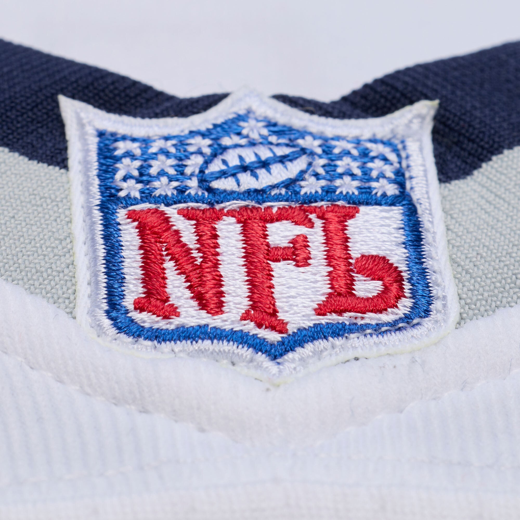 Tom Brady New England Patriots 2000 Legacy Jersey - White - Image 4